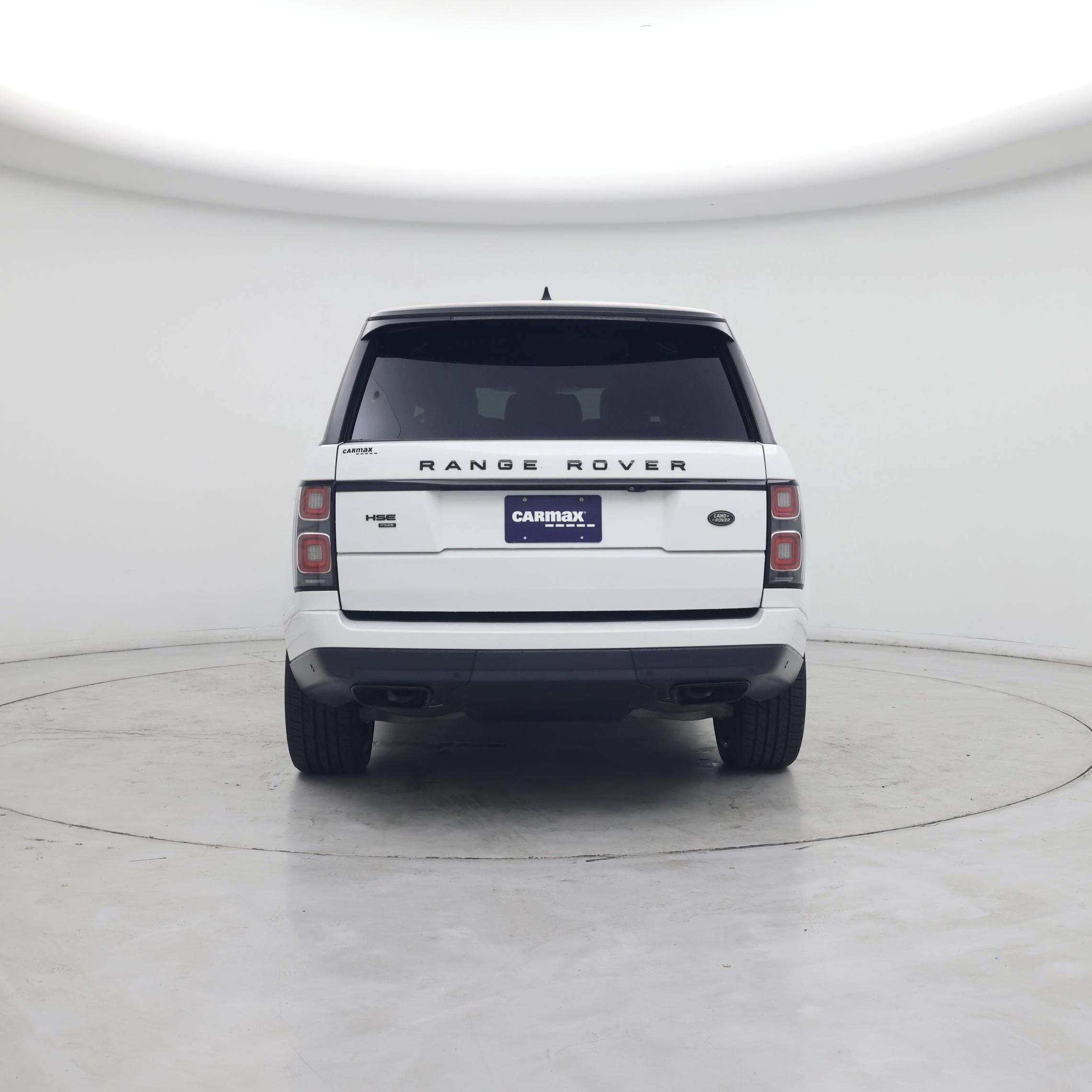 Thumbnail: 2020 Land Rover Range Rover - 6
