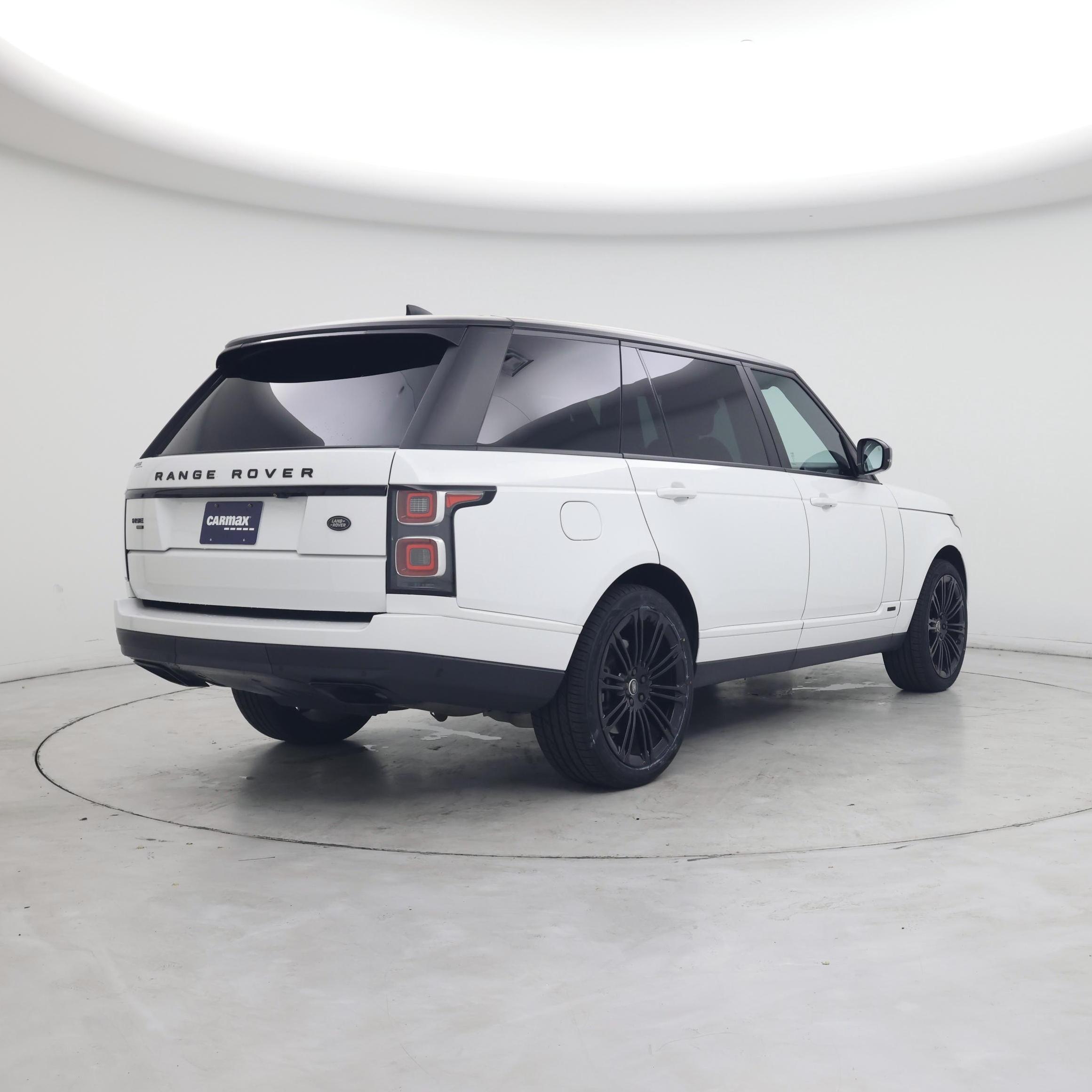 Thumbnail: 2020 Land Rover Range Rover - 8
