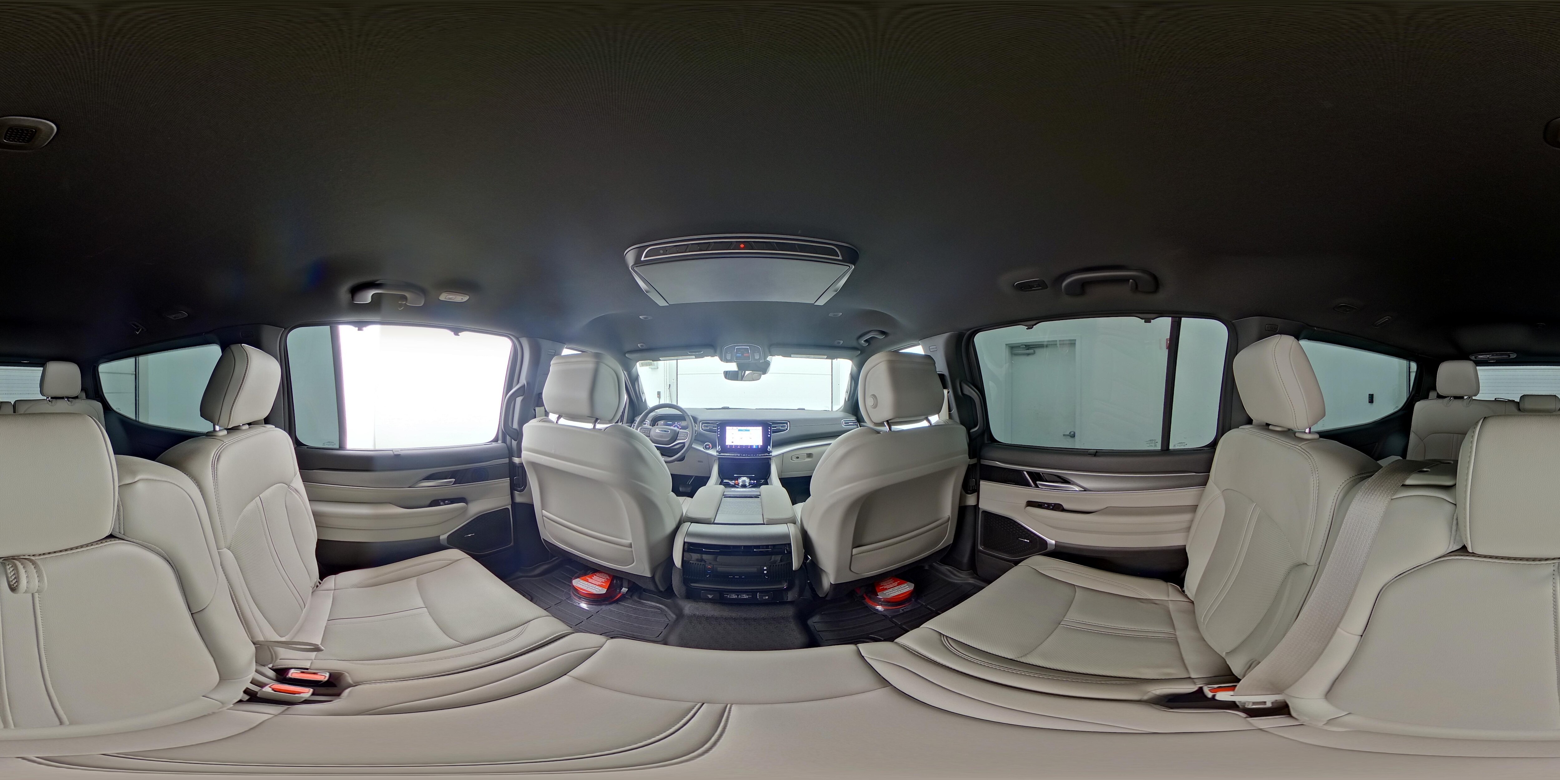 2025 Jeep Wagoneer Series I - Photo 26