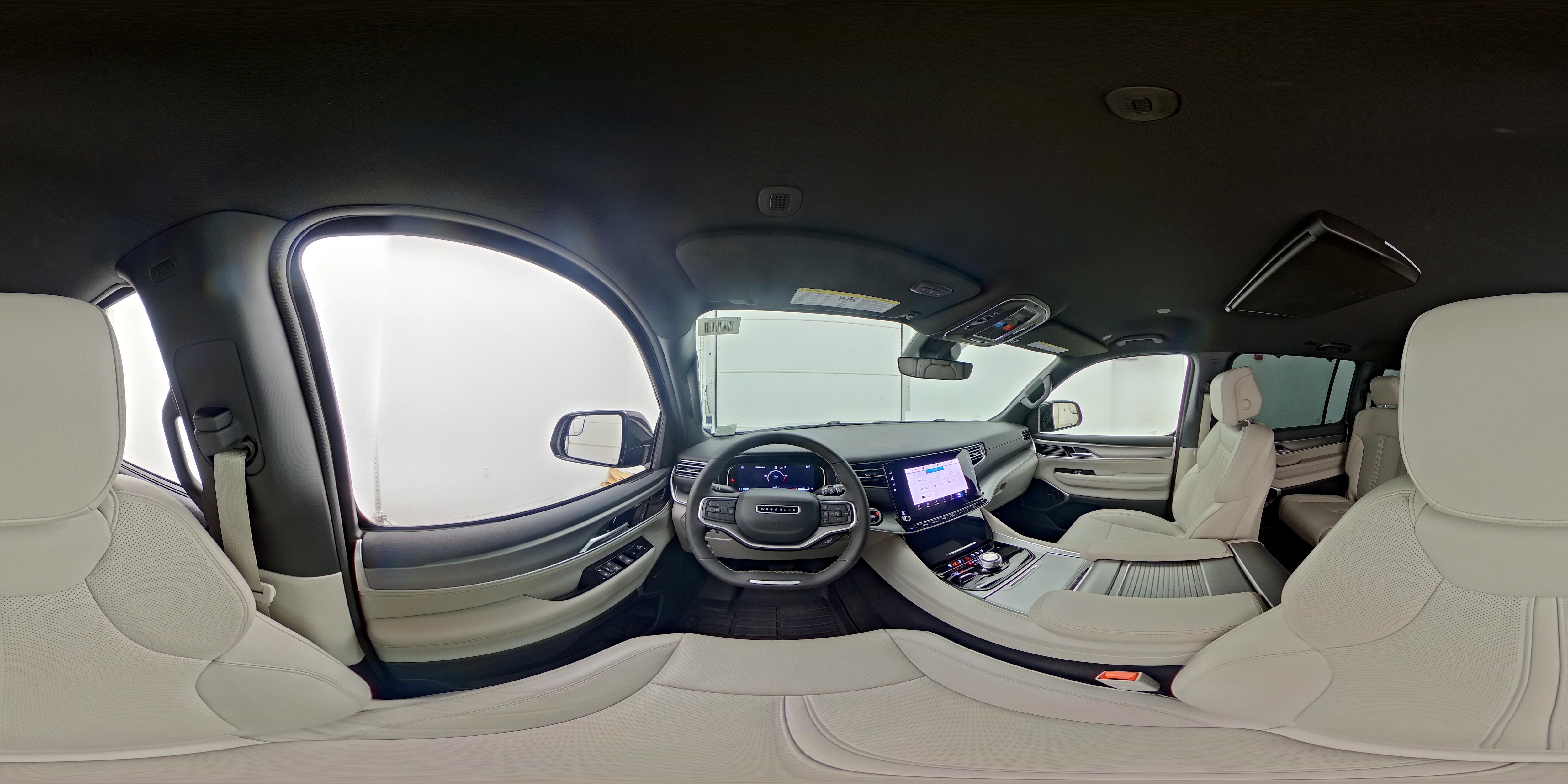 2025 Jeep Wagoneer Series I - Photo 27