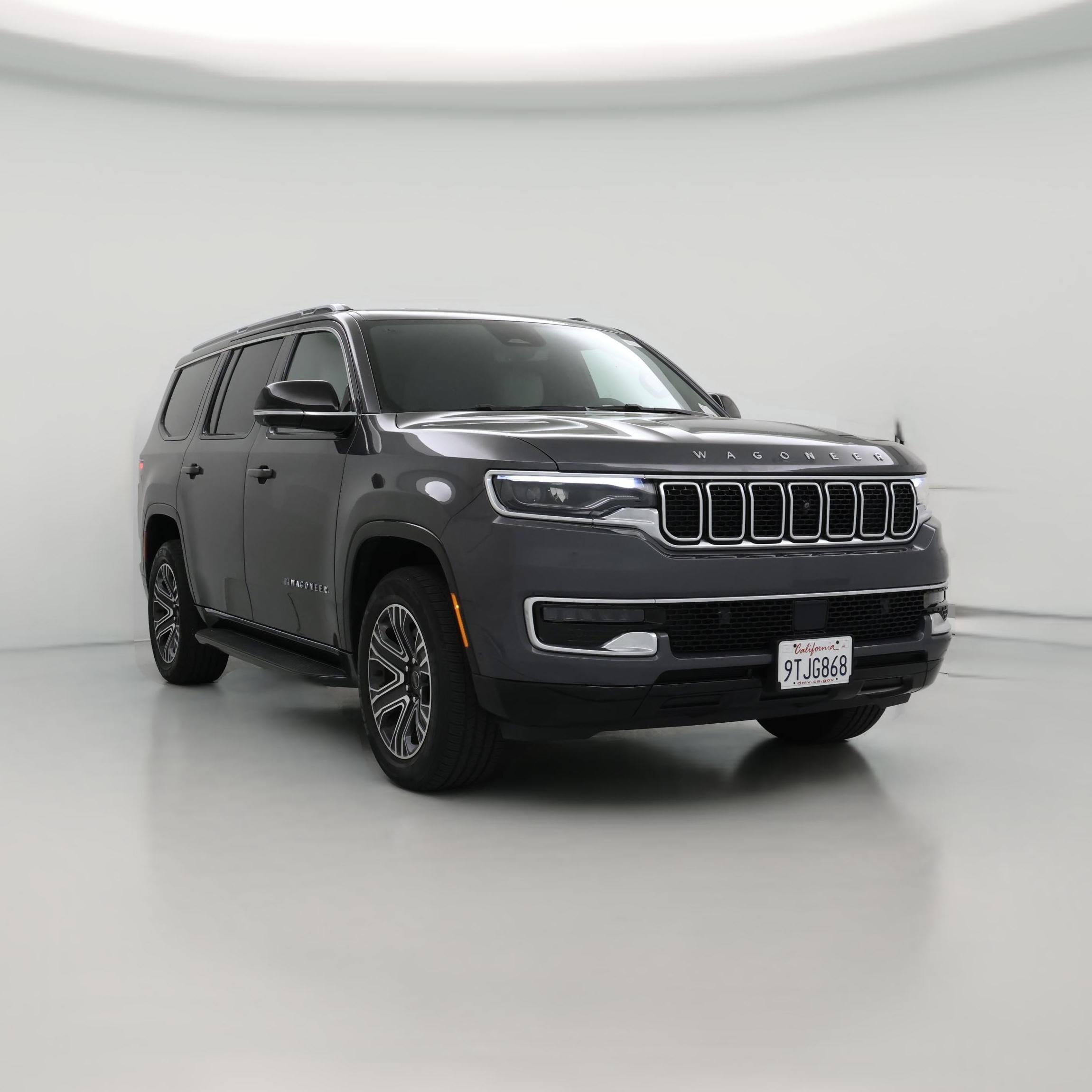 Thumbnail: 2025 Jeep Wagoneer - 1