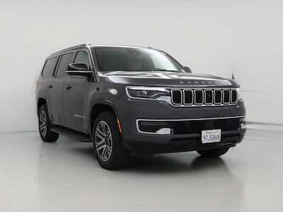 2025 Jeep Wagoneer