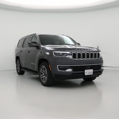 2025 Jeep Wagoneer