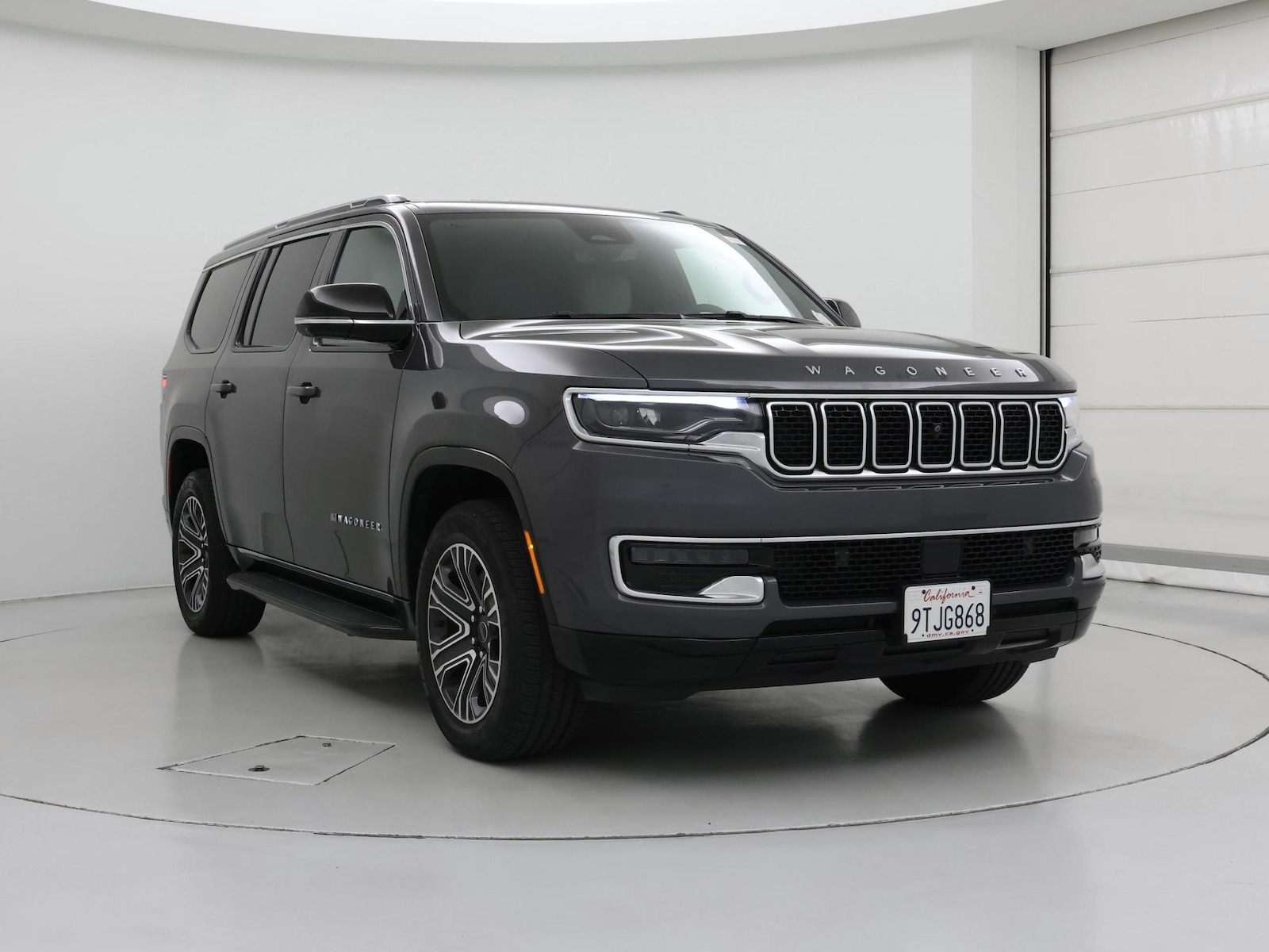 2025 Jeep Wagoneer Series I - Photo 2