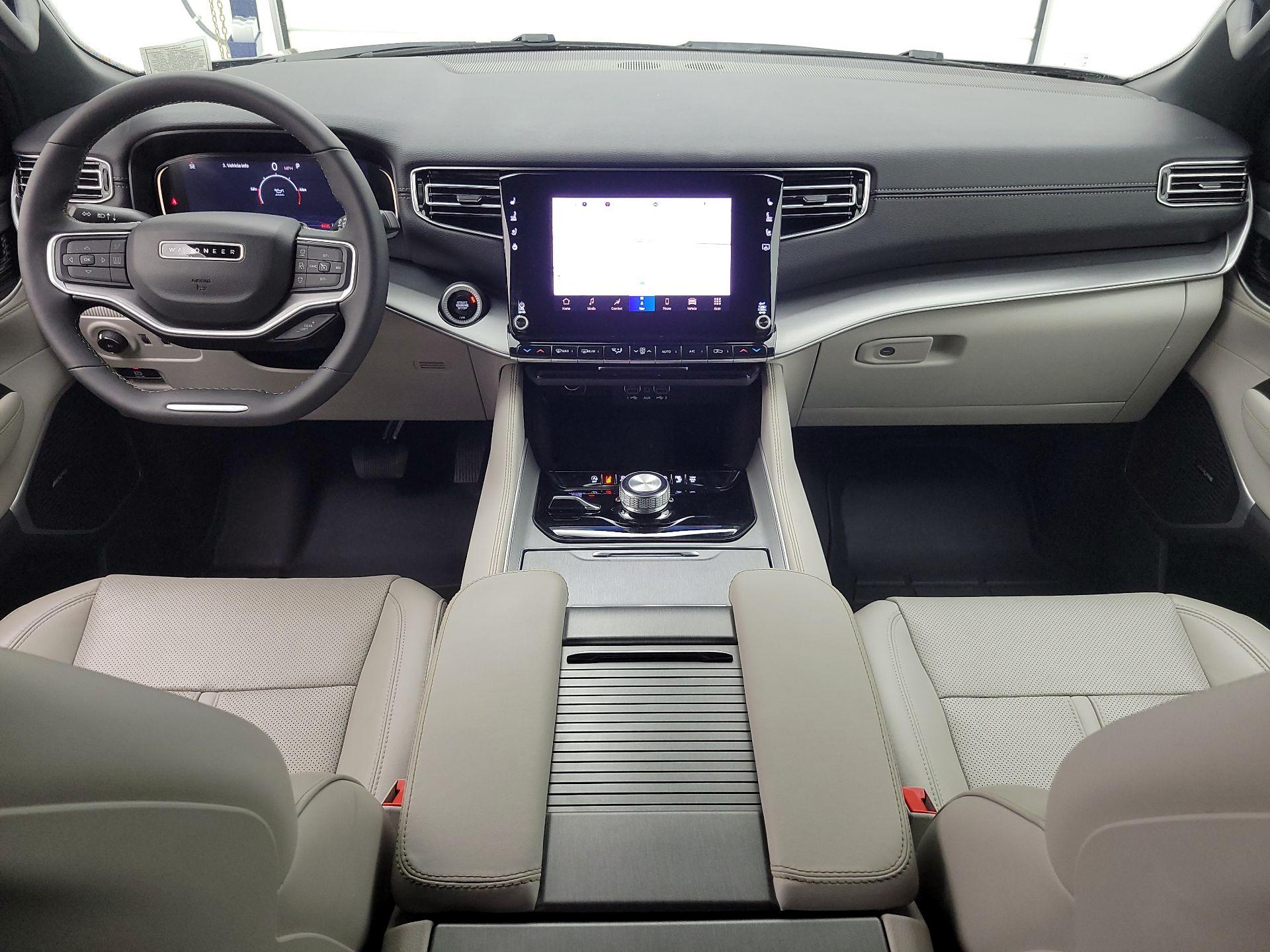 Thumbnail: 2025 Jeep Wagoneer - 9