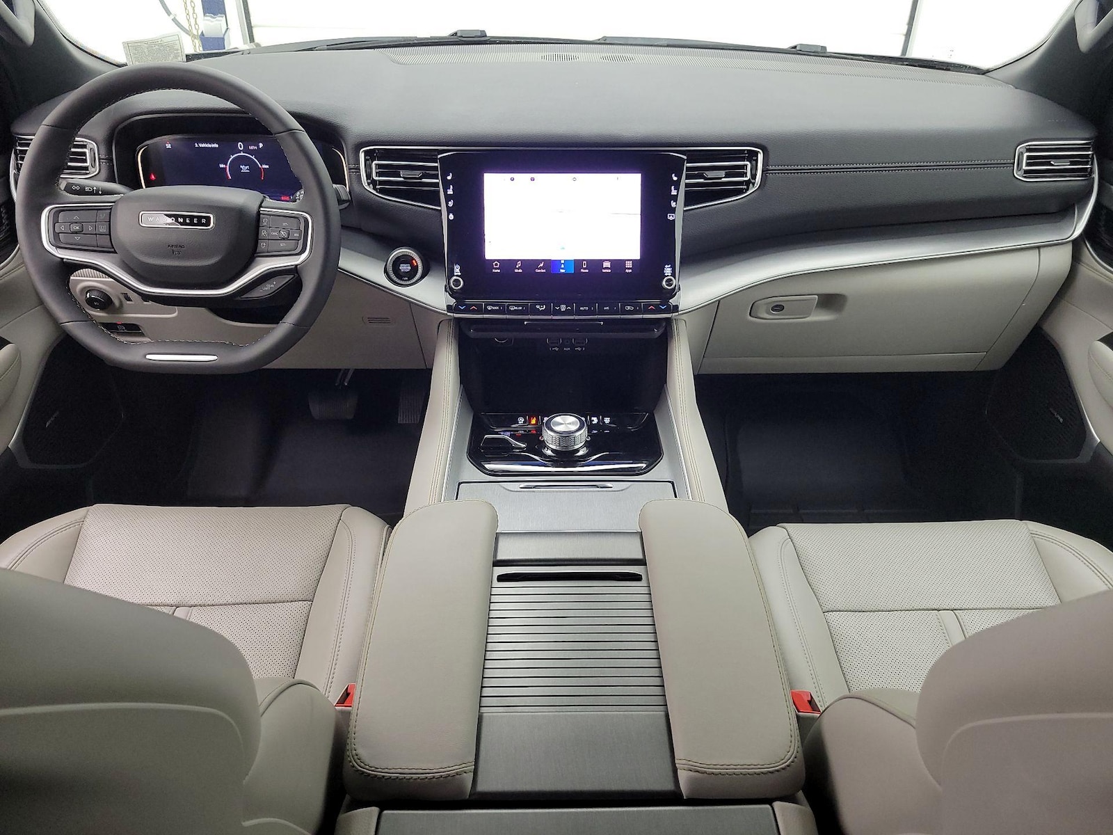 2025 Jeep Wagoneer Series I - Photo 10
