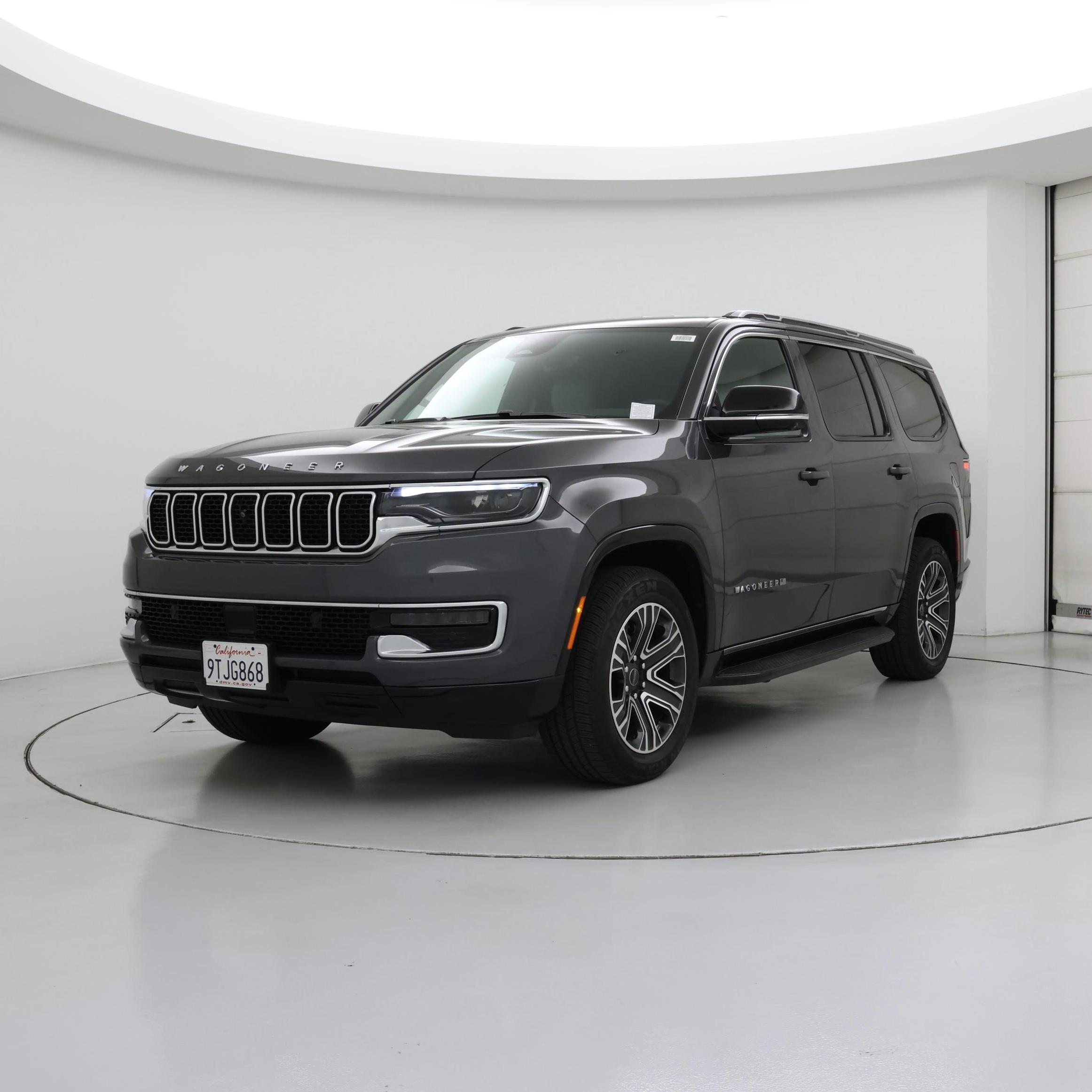 Thumbnail: 2025 Jeep Wagoneer - 4