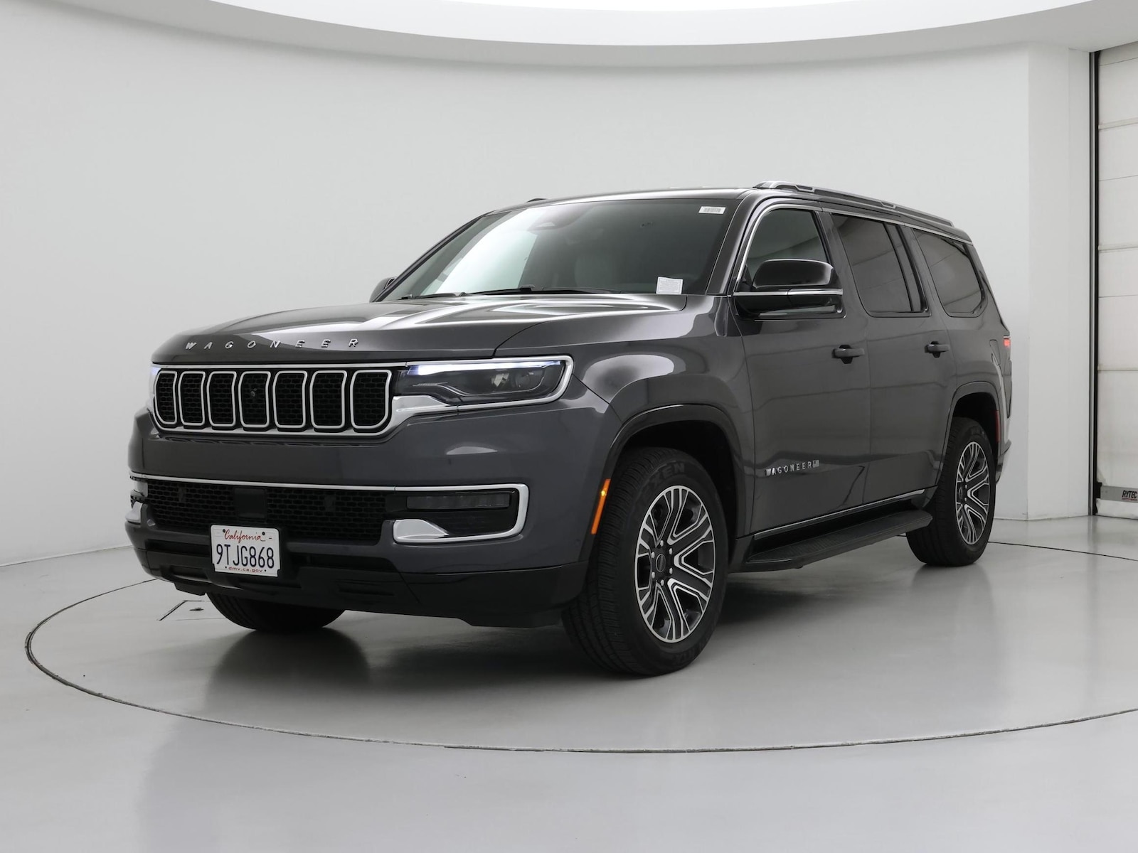 2025 Jeep Wagoneer Series I - Photo 5