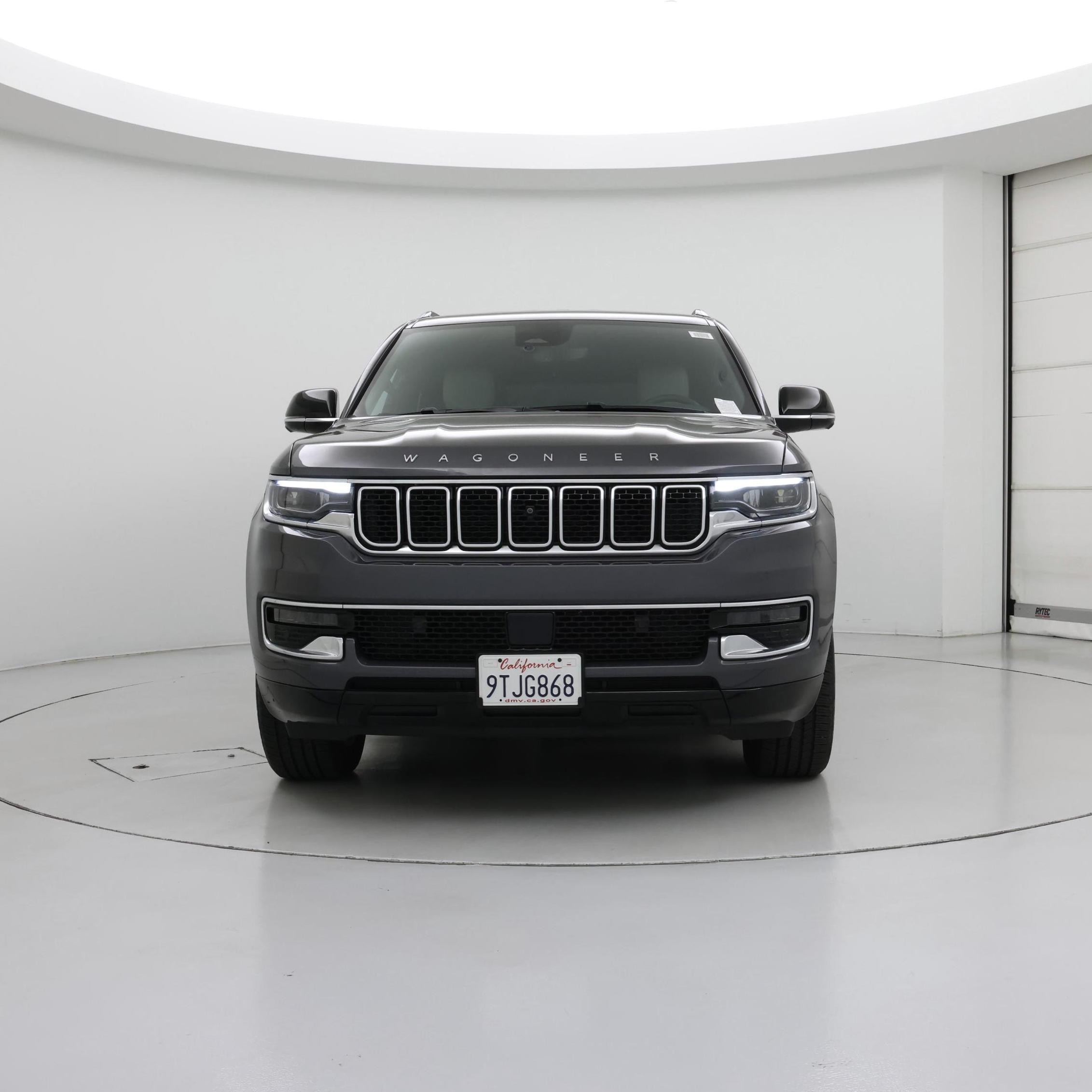 Thumbnail: 2025 Jeep Wagoneer - 5