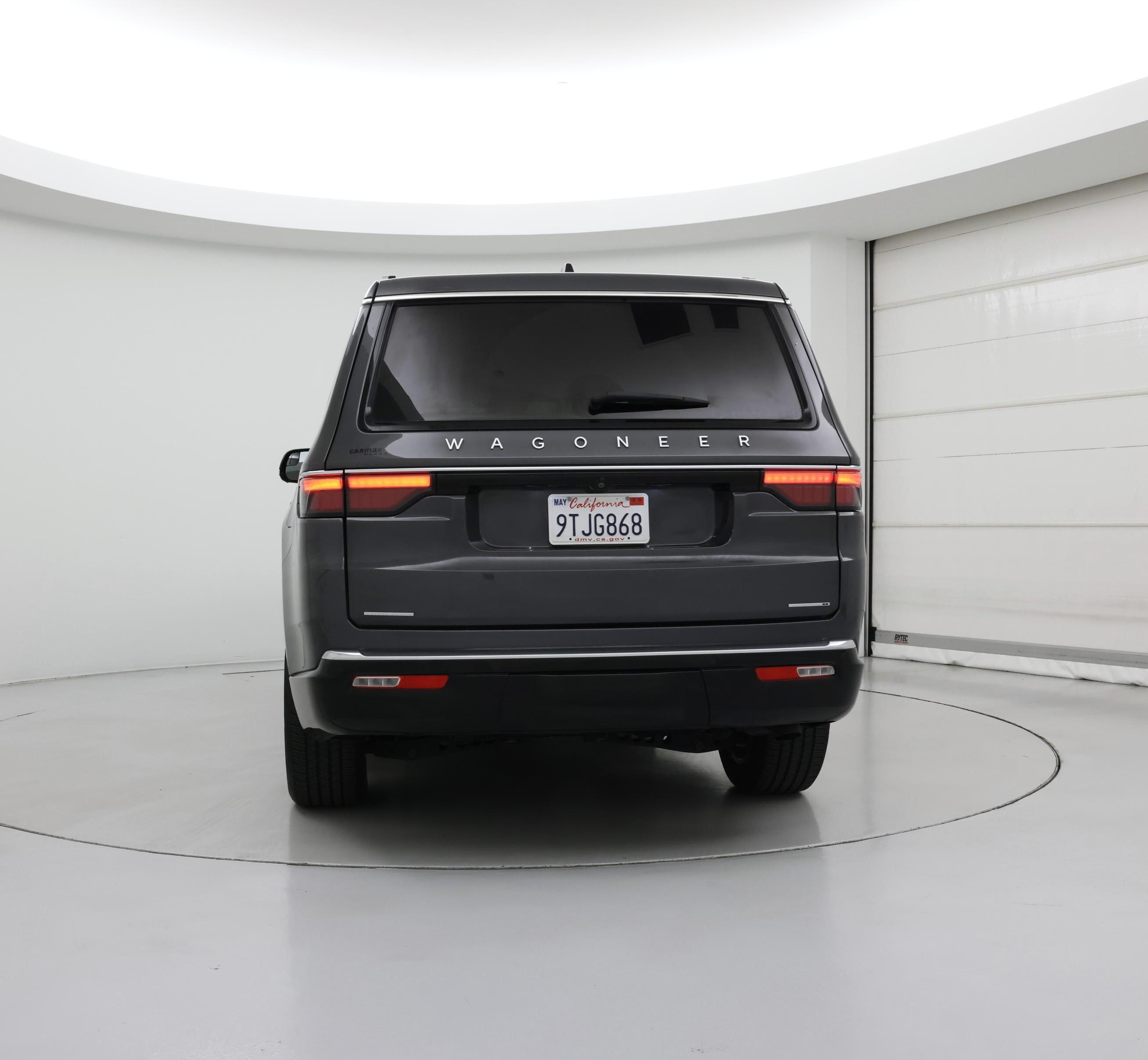 Thumbnail: 2025 Jeep Wagoneer - 6