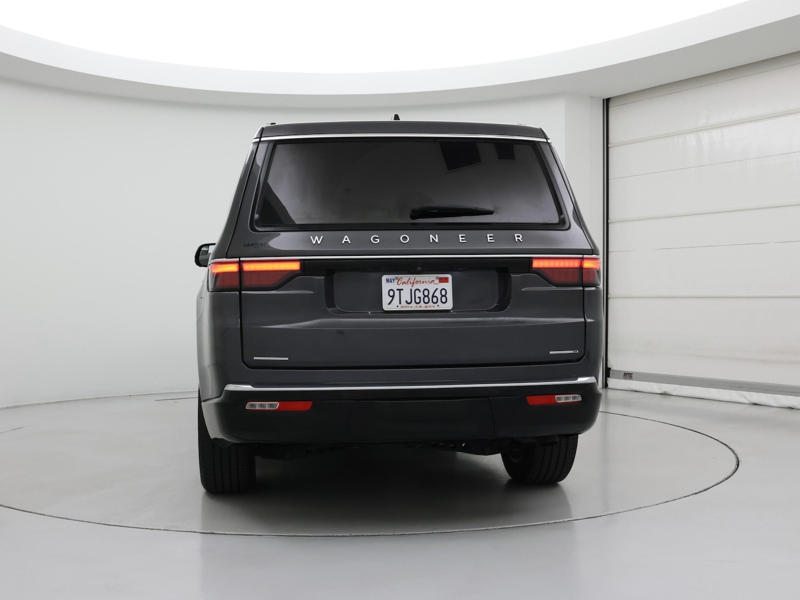 2025 Jeep Wagoneer Series I - Photo 7