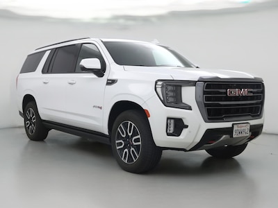 2023 GMC Yukon XL 1500 AT4