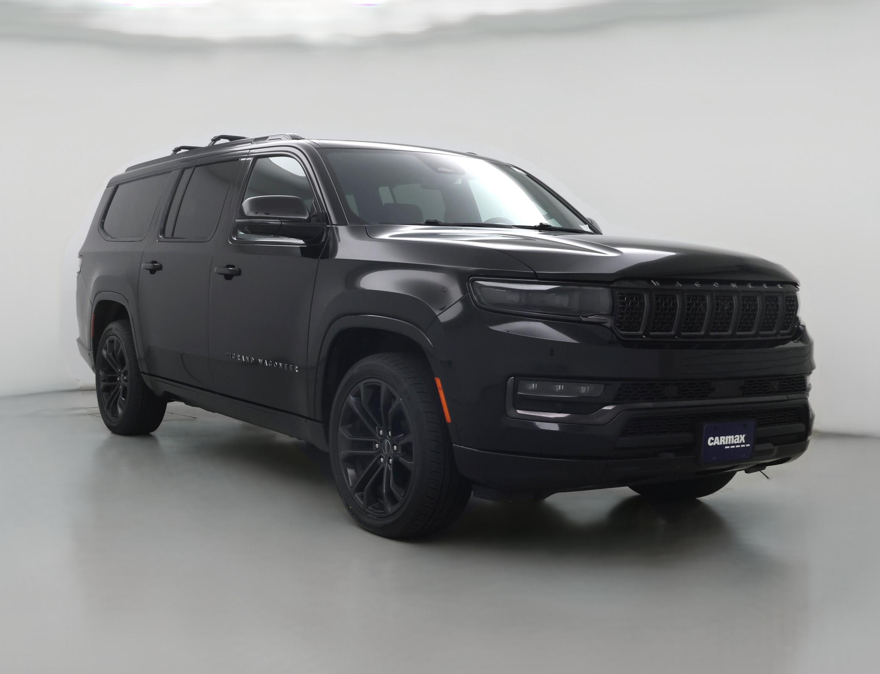 Thumbnail: 2024 Jeep Grand Wagoneer L - 1