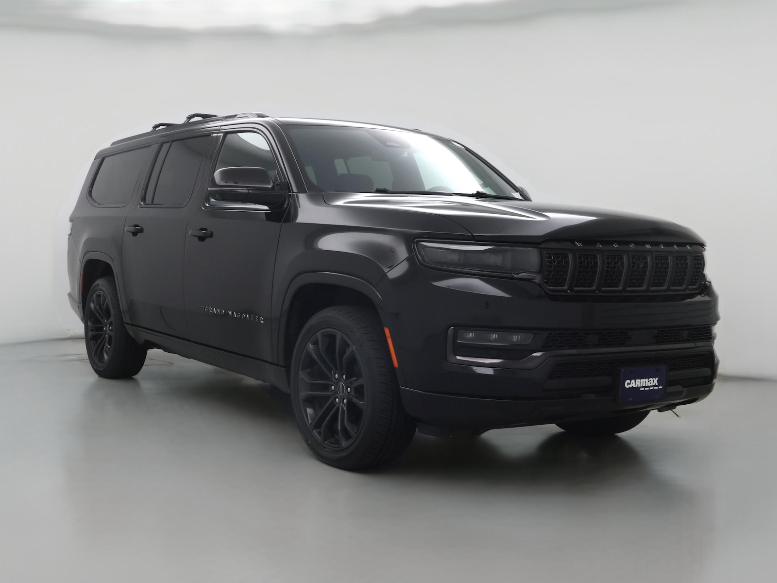 2024 Jeep Grand Wagoneer L