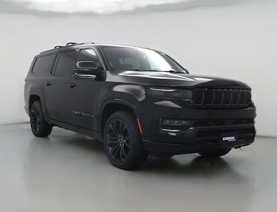 2024 Jeep Grand Wagoneer L Series III