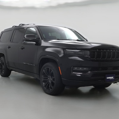 2024 Jeep Grand Wagoneer L Series III