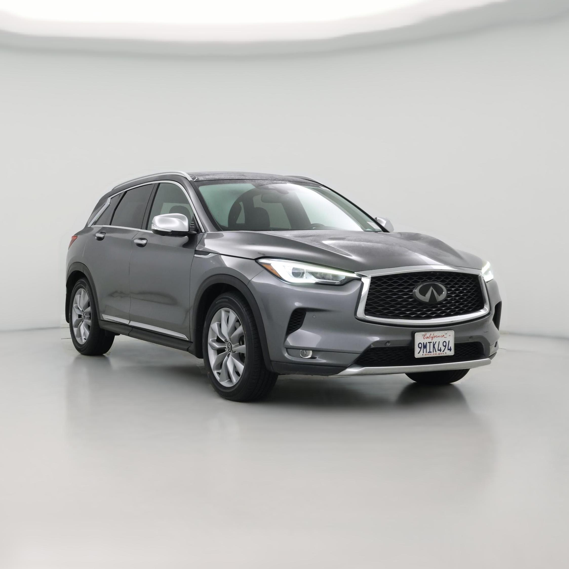 Thumbnail: 2021 INFINITI QX50 - 1