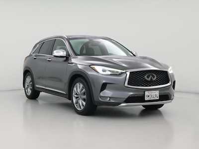 2021 Infiniti QX50 Essential