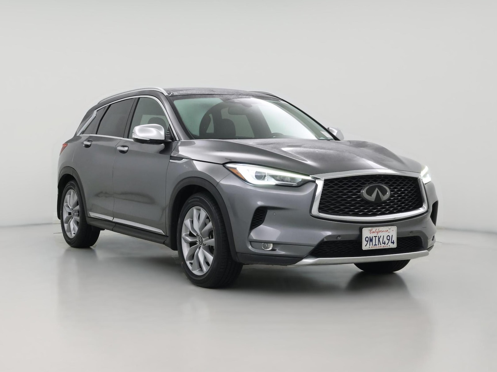 2021 INFINITI QX50
