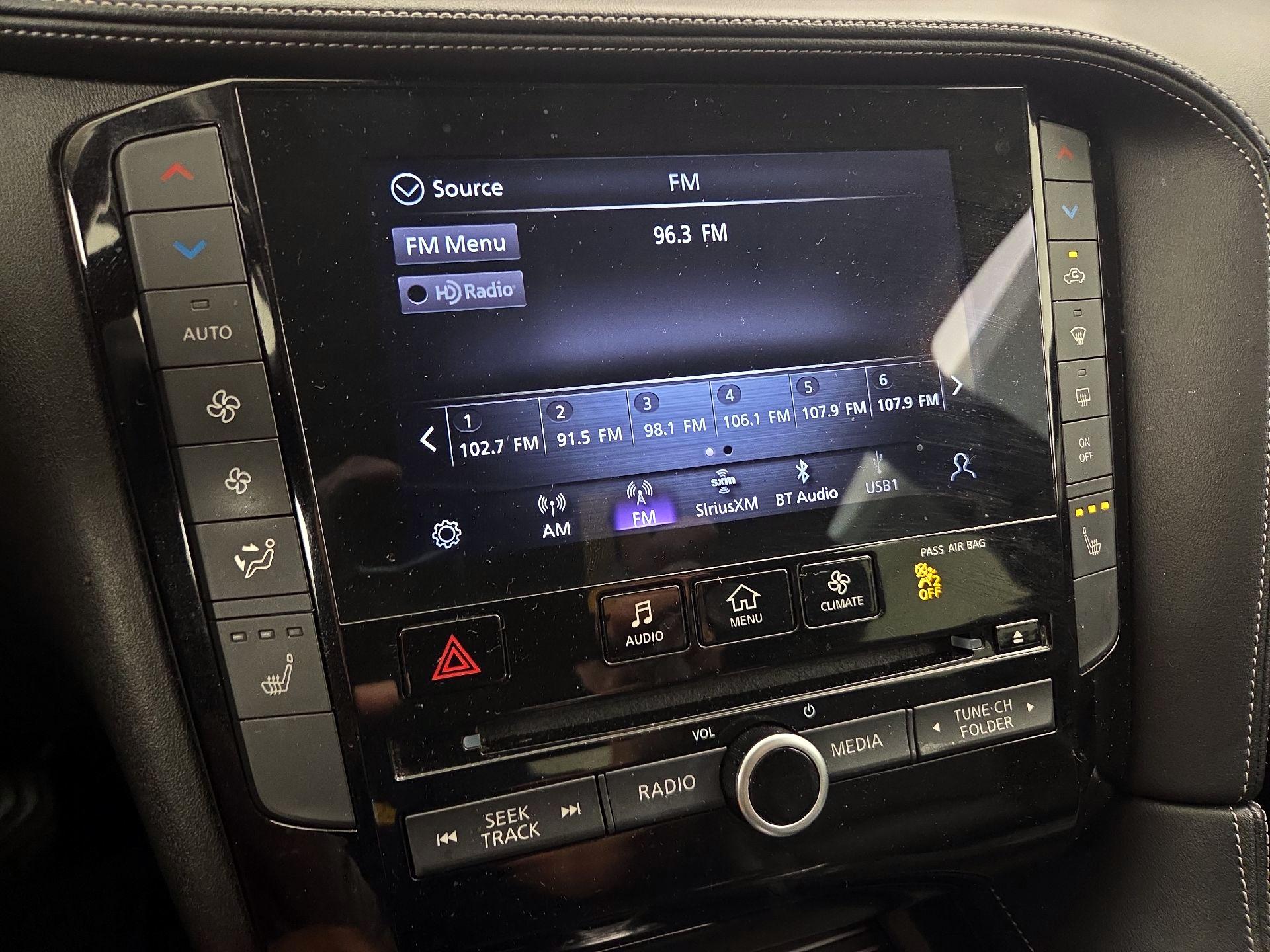 Thumbnail: 2021 INFINITI QX50 - 16