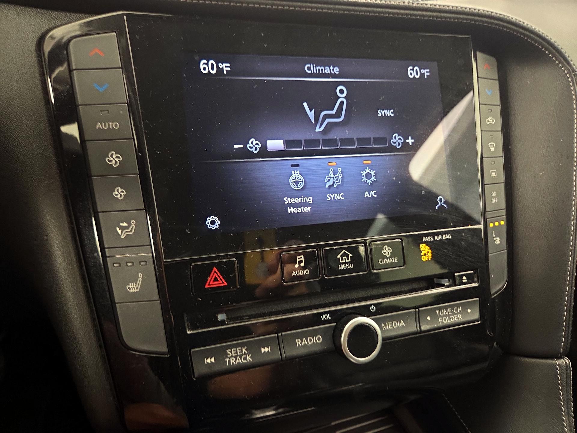 Thumbnail: 2021 INFINITI QX50 - 17