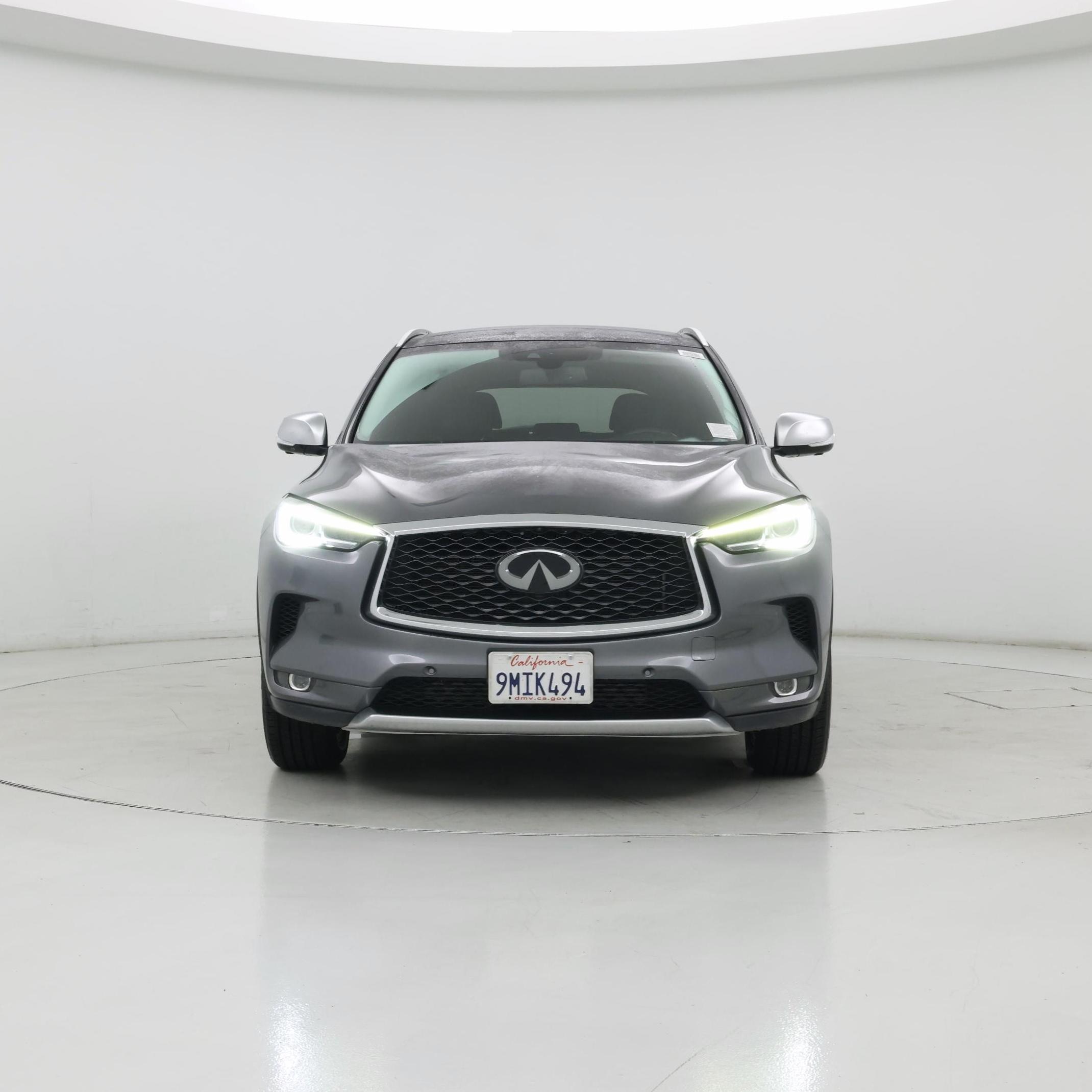 Thumbnail: 2021 INFINITI QX50 - 5