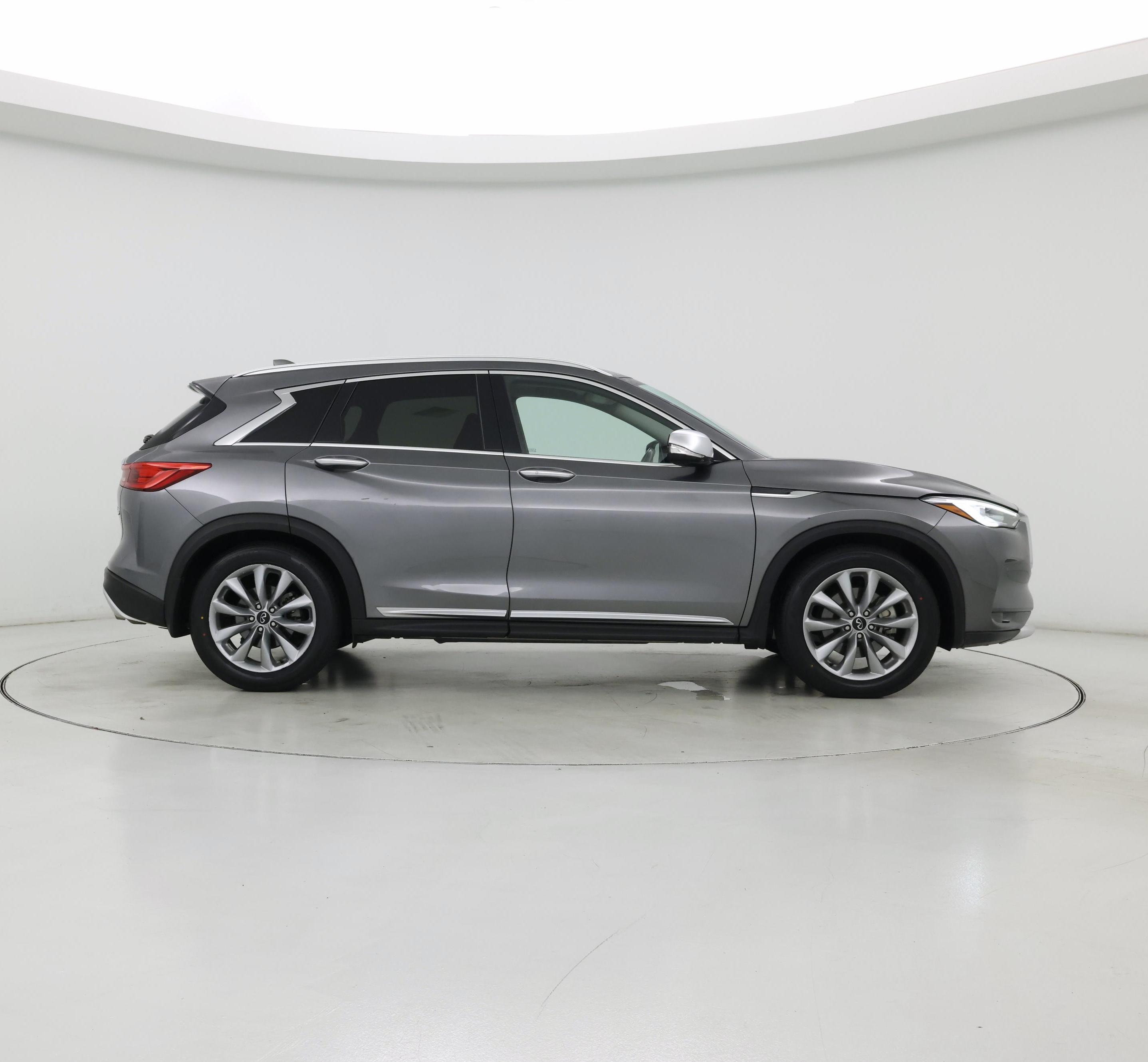 Thumbnail: 2021 INFINITI QX50 - 7