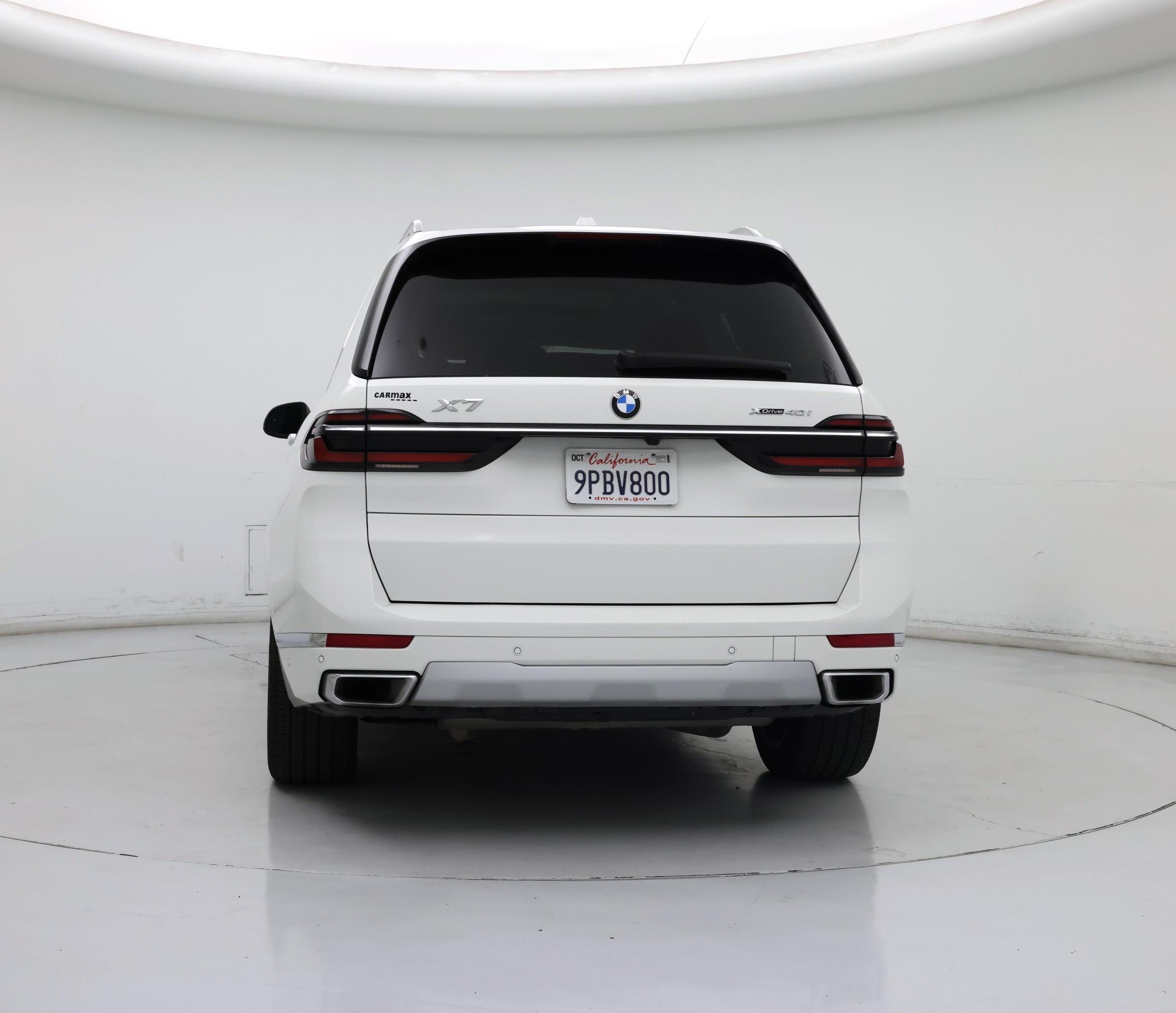 Thumbnail: 2025 BMW X7 - 6
