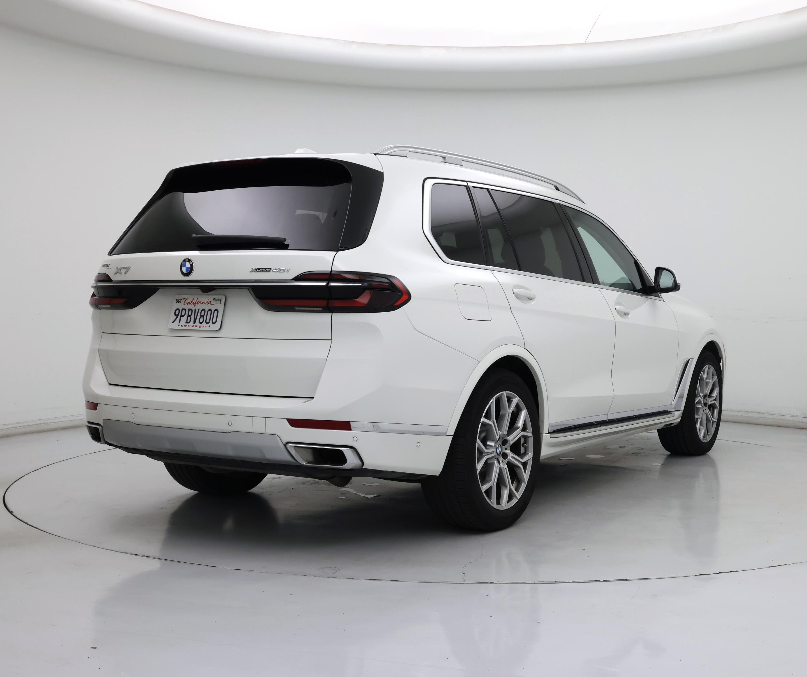 Thumbnail: 2025 BMW X7 - 8