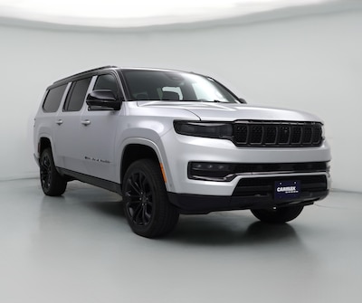 2024 Jeep Grand Wagoneer L Series II