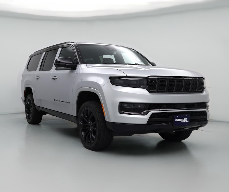 2024 Jeep Grand Wagoneer L Series II
