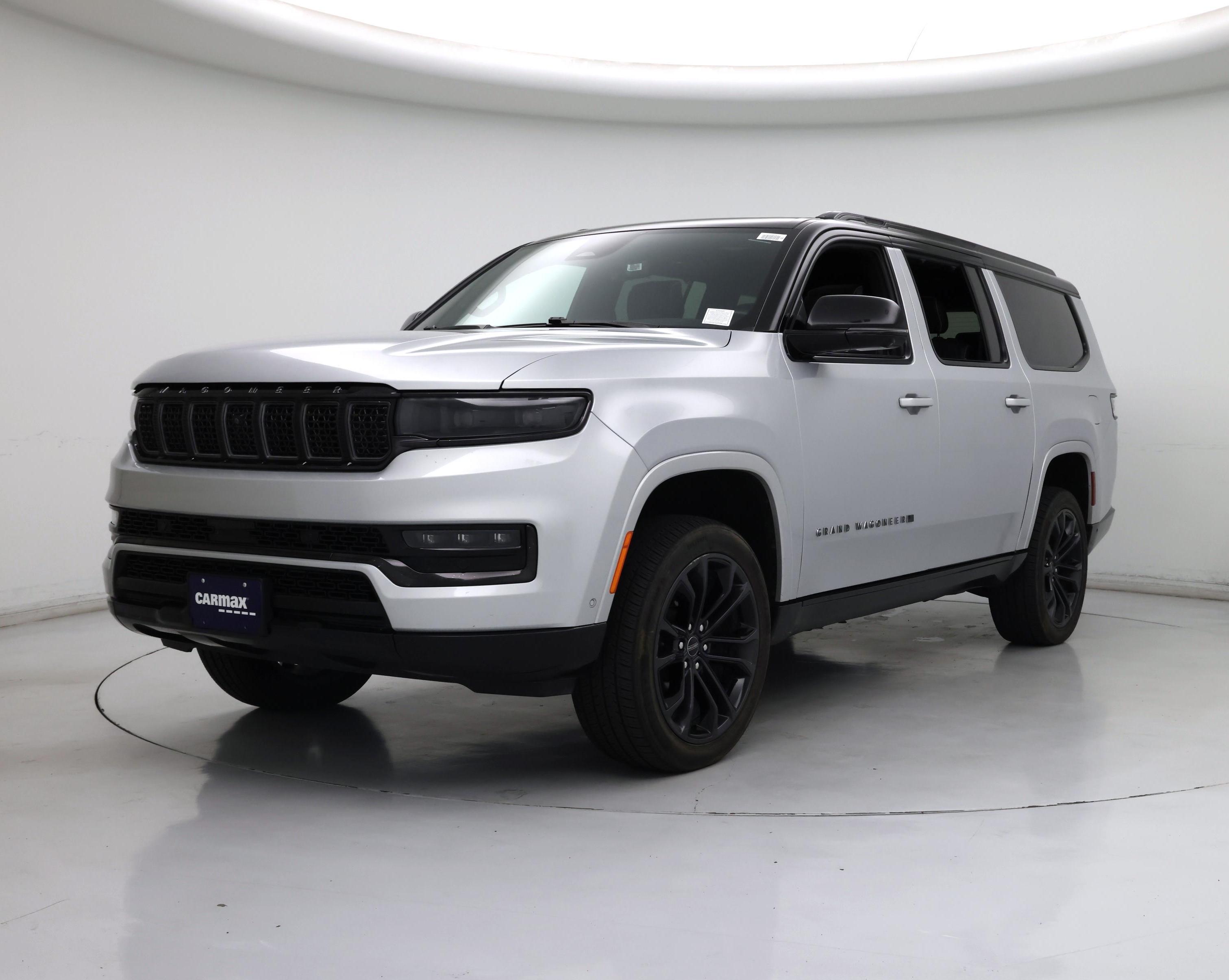 Thumbnail: 2024 Jeep Grand Wagoneer L - 4
