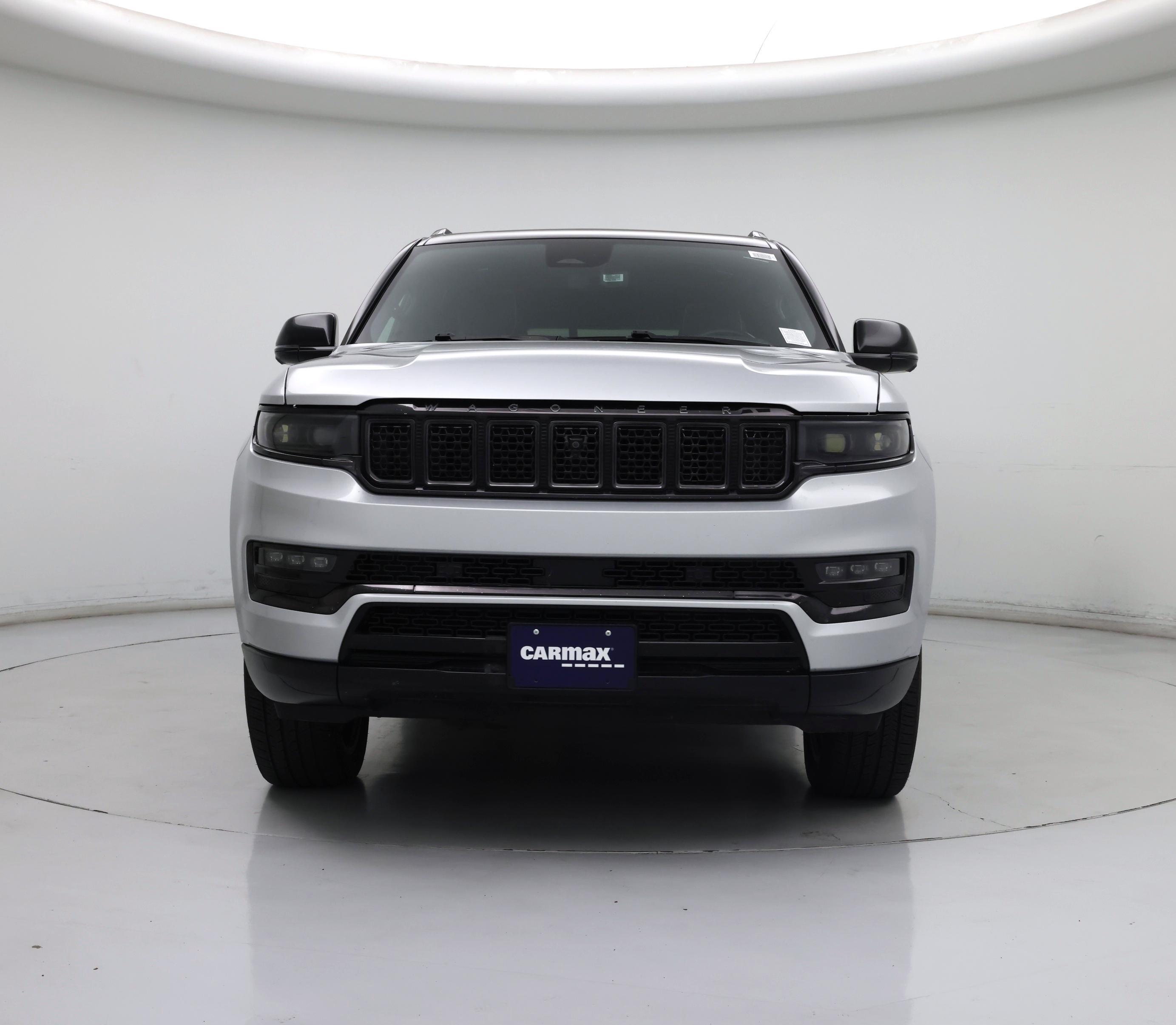 Thumbnail: 2024 Jeep Grand Wagoneer L - 5