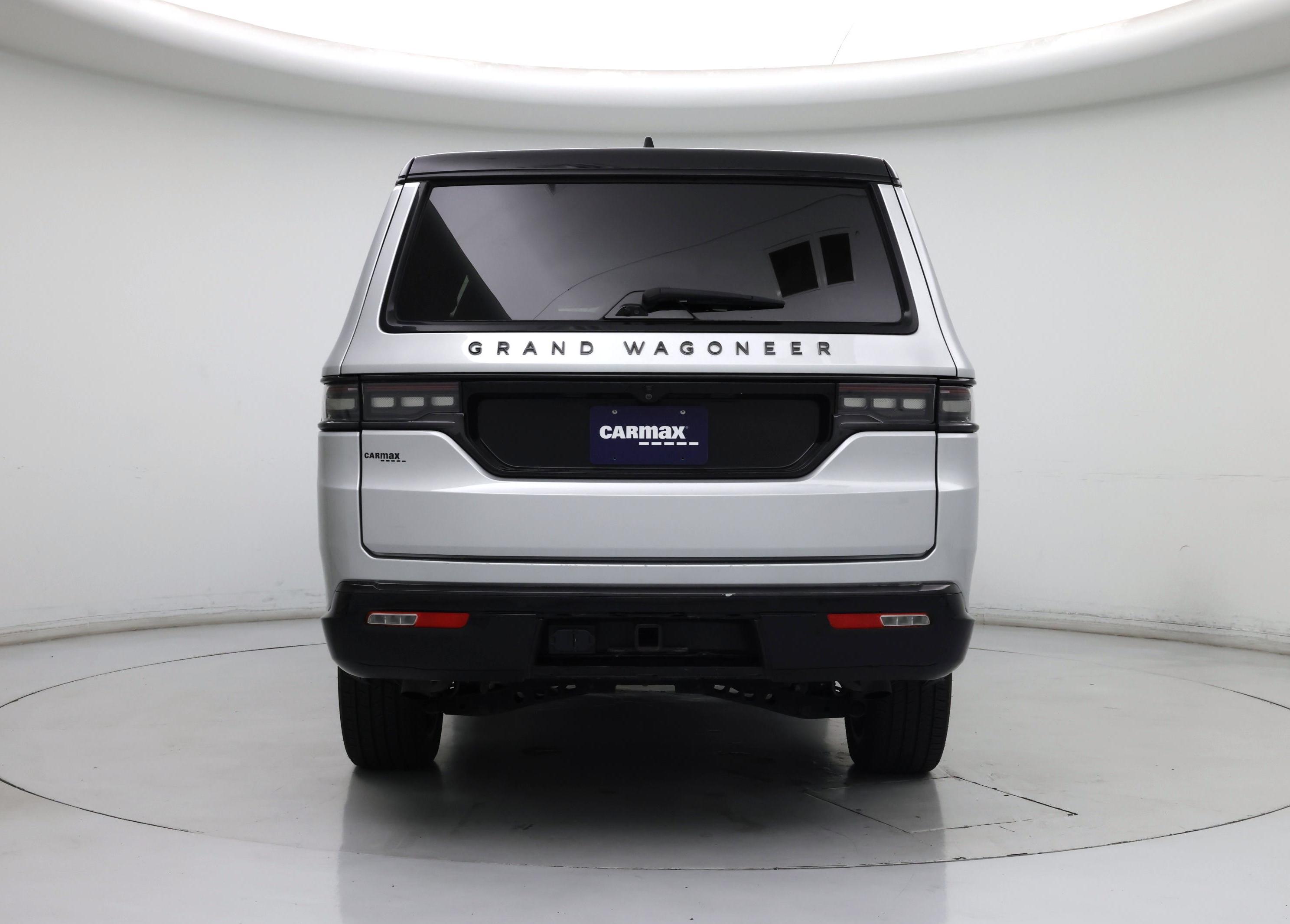 Thumbnail: 2024 Jeep Grand Wagoneer L - 6