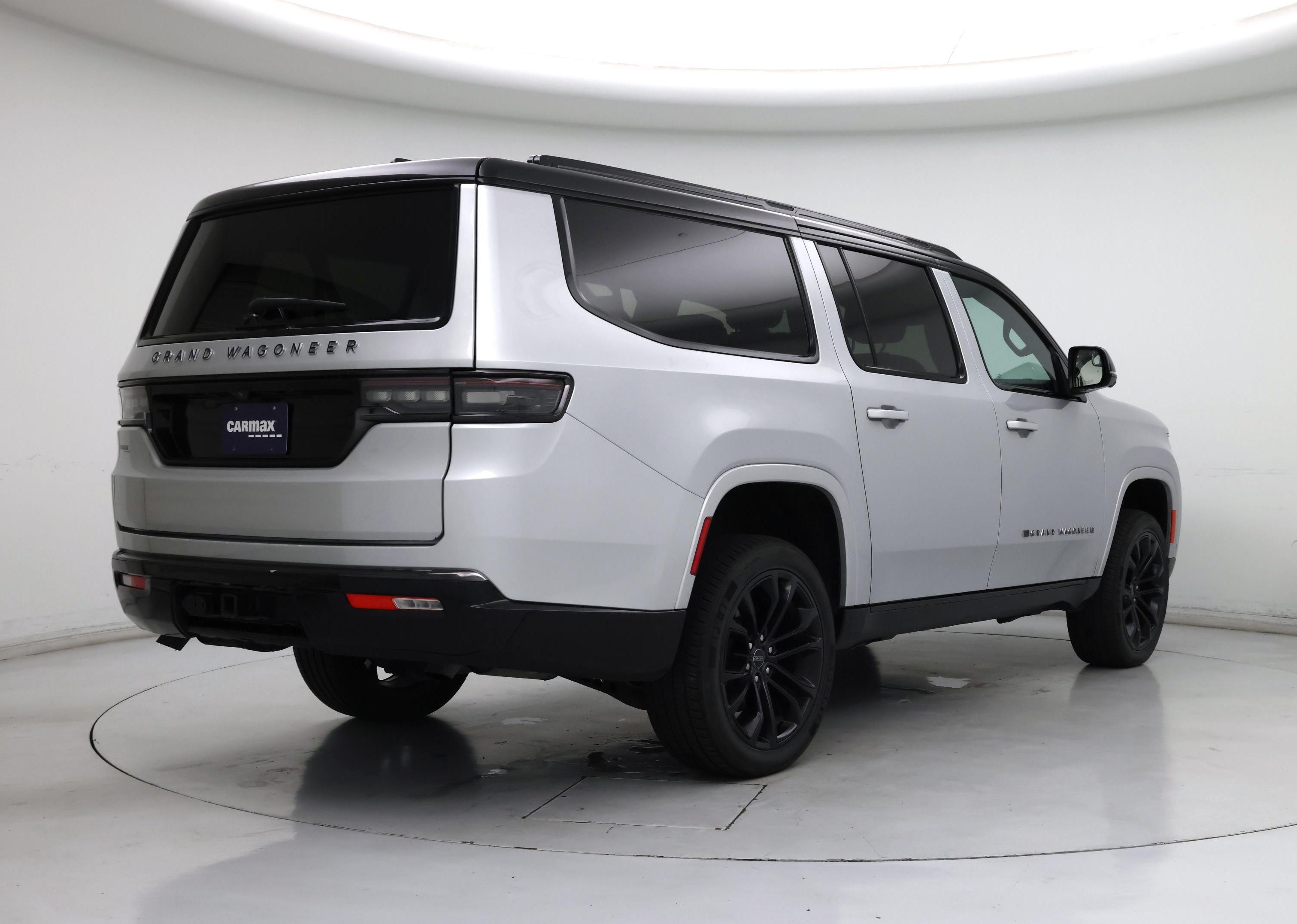 Thumbnail: 2024 Jeep Grand Wagoneer L - 8