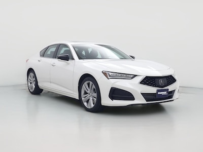 2021 Acura TLX Technology
