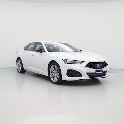 2021 Acura TLX Technology