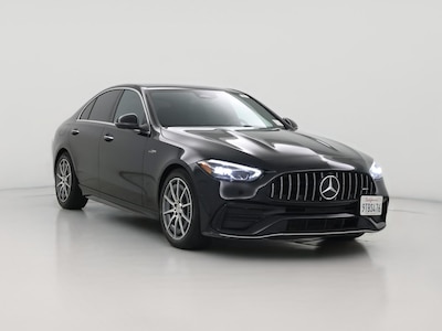 2025 Mercedes-Benz C43 AMG