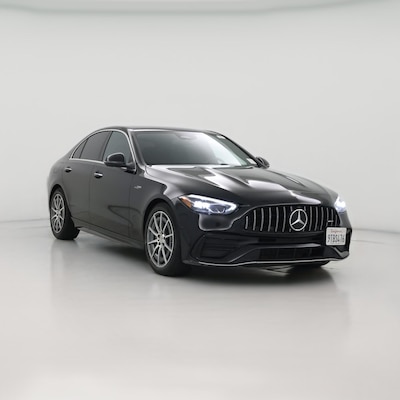 2025 Mercedes-Benz C43 AMG