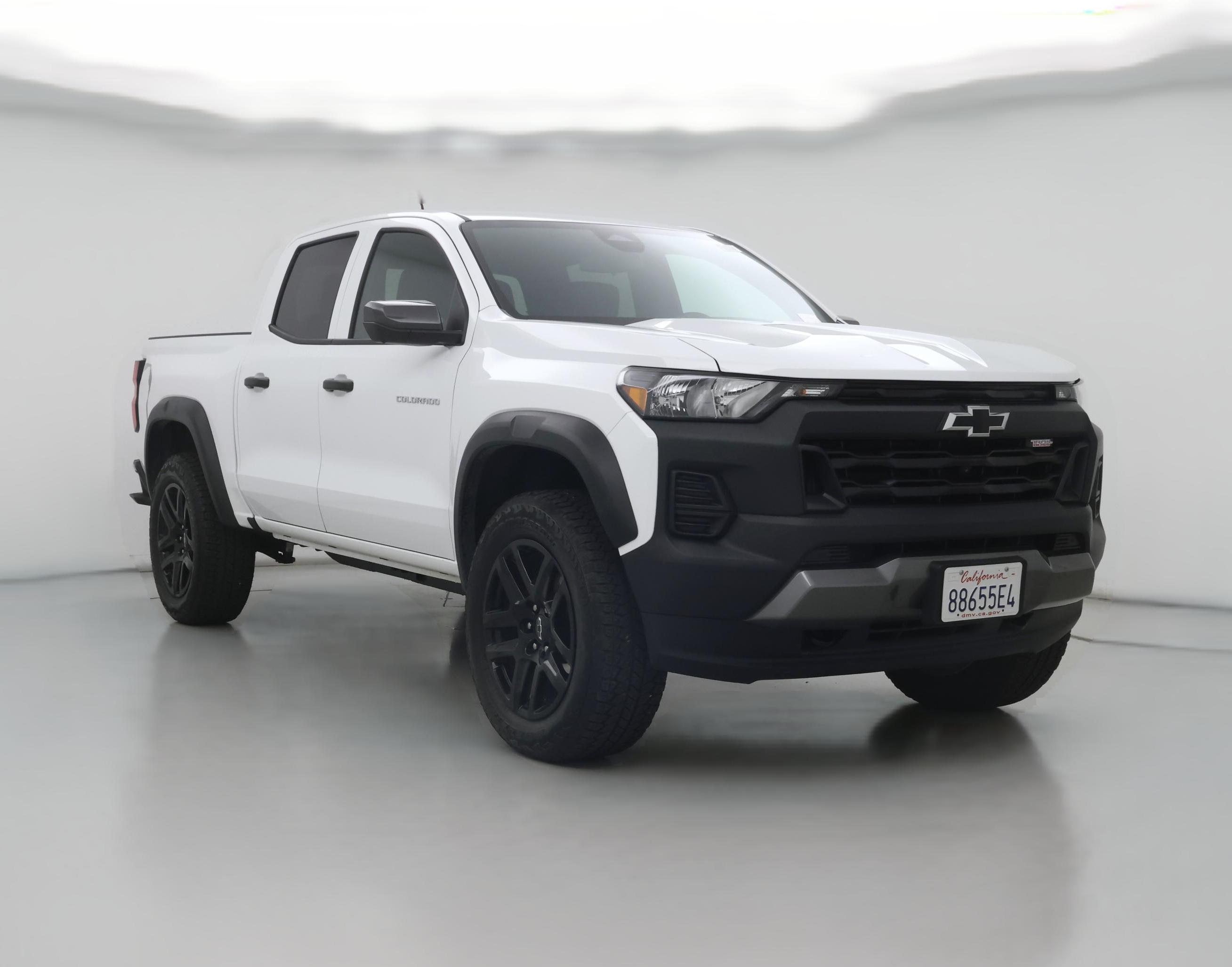 Thumbnail: 2025 Chevrolet Colorado - 1