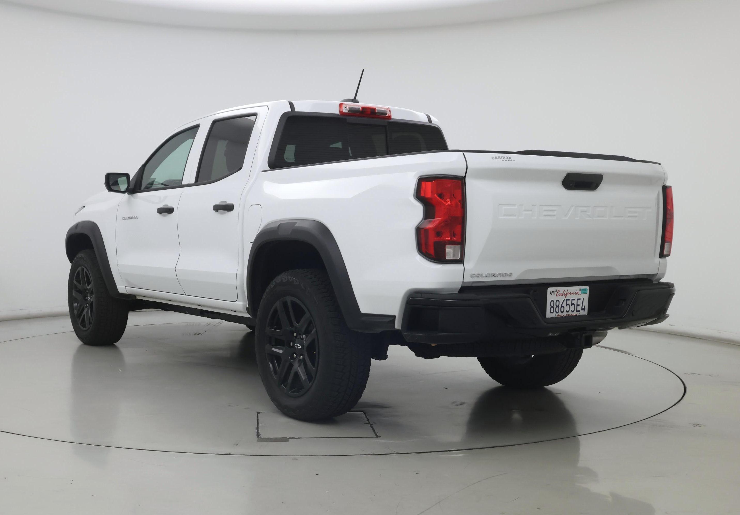 Thumbnail: 2025 Chevrolet Colorado - 2