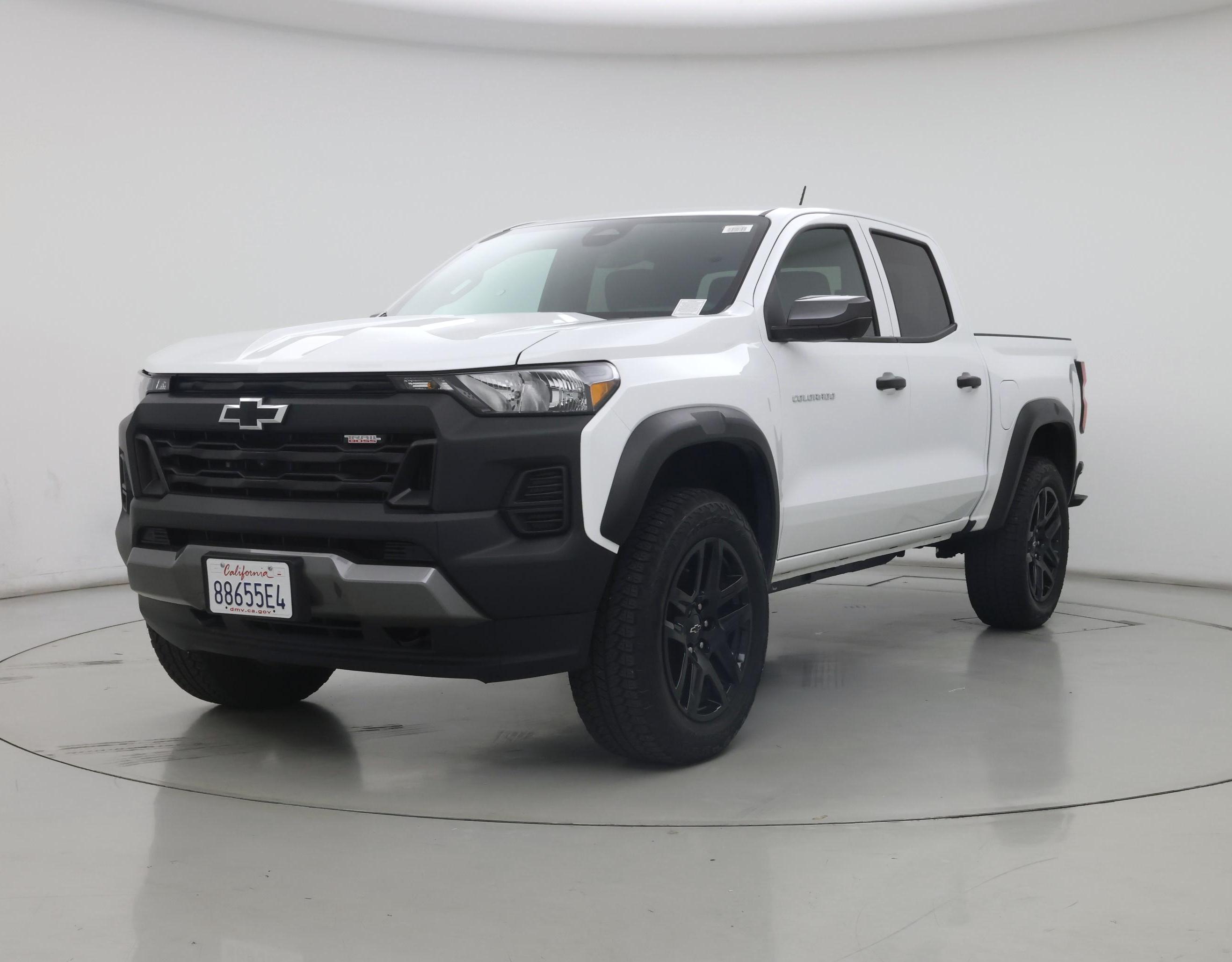 Thumbnail: 2025 Chevrolet Colorado - 4