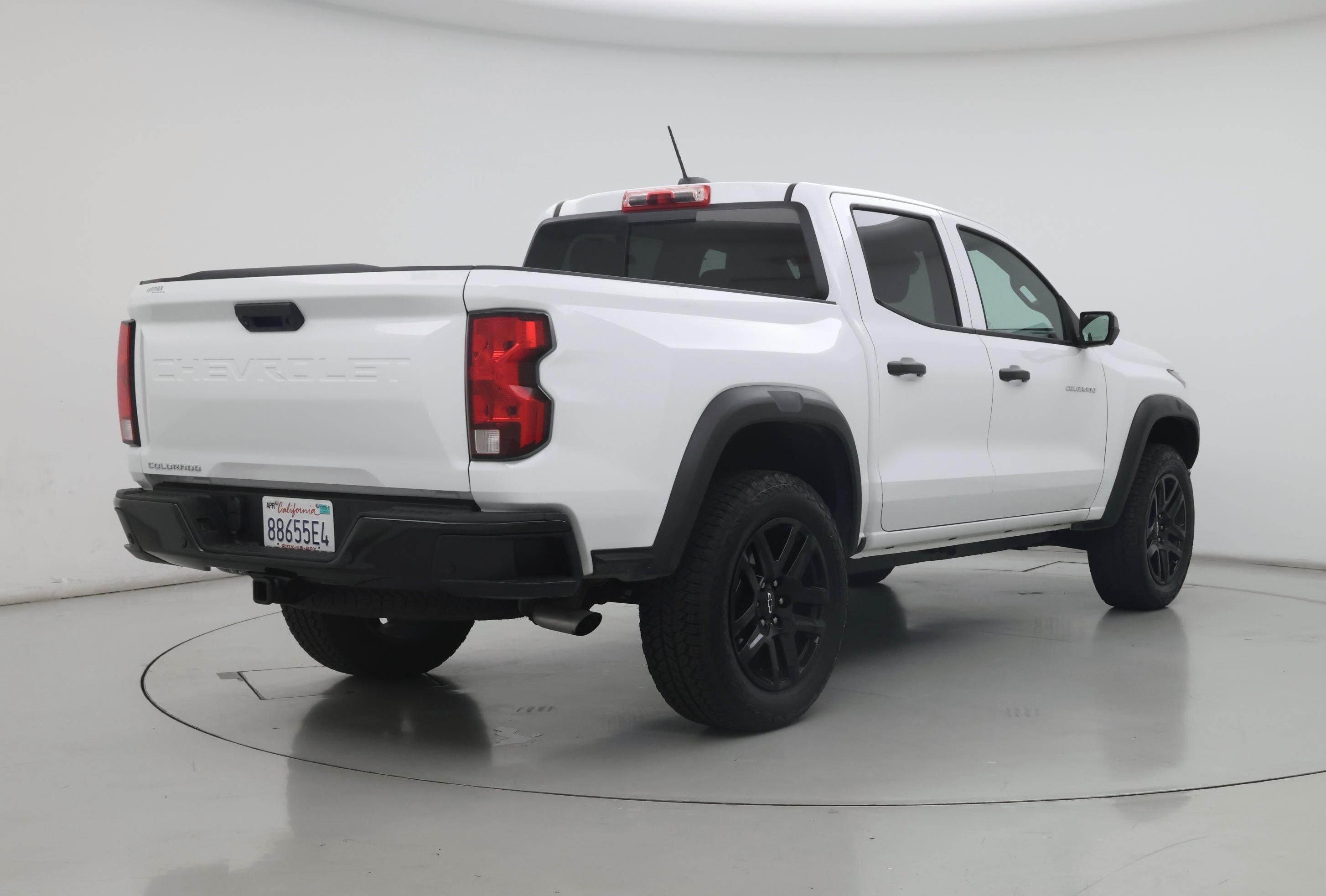 Thumbnail: 2025 Chevrolet Colorado - 8