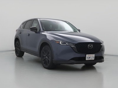 2023 Mazda CX-5 Carbon Edition