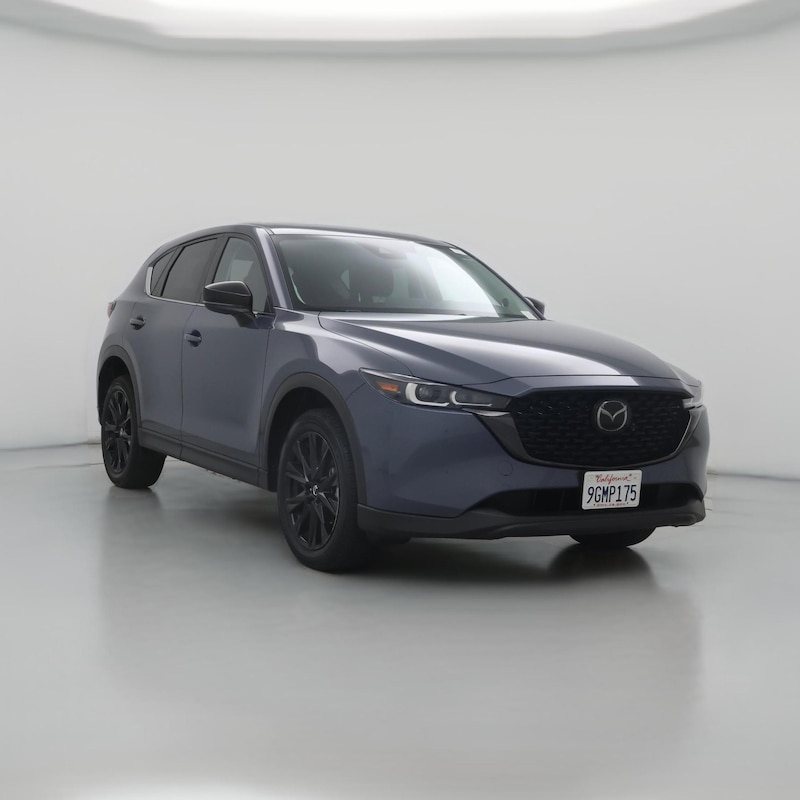 2023 Mazda CX-5 Carbon Edition