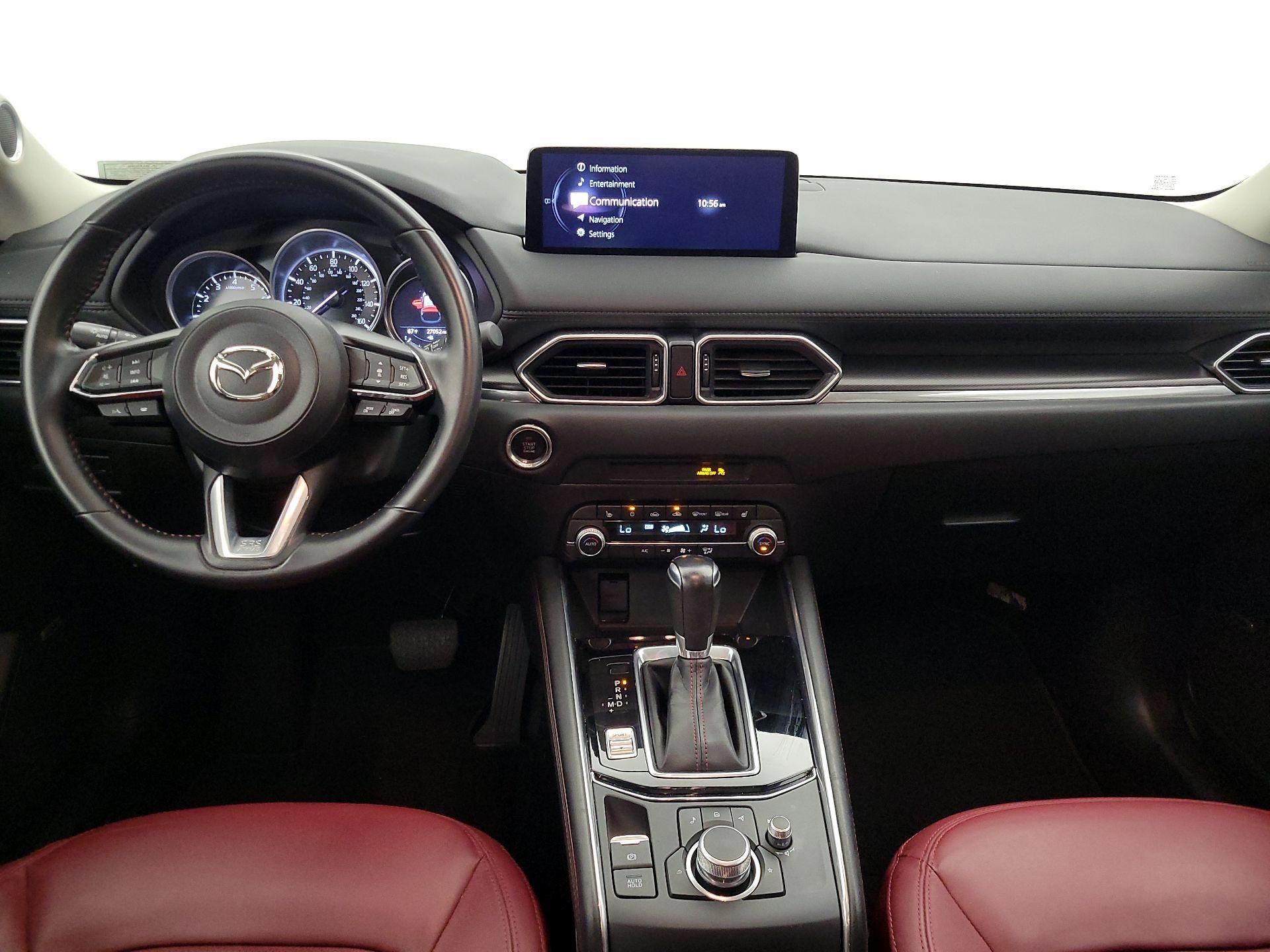 Thumbnail: 2023 Mazda CX-5 - 9