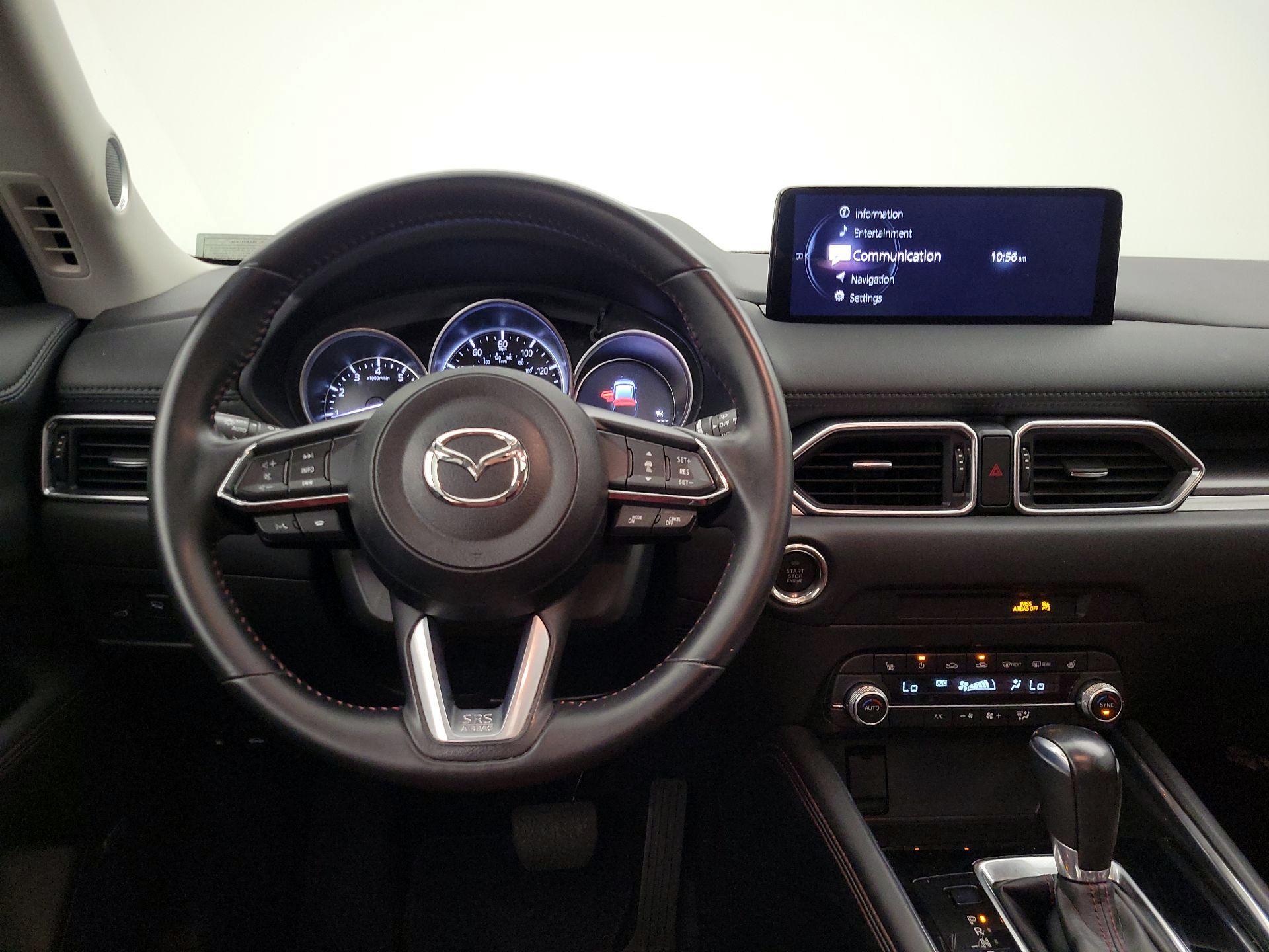 Thumbnail: 2023 Mazda CX-5 - 10