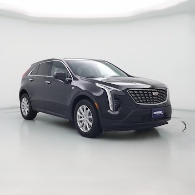 2022 Cadillac XT4 Luxury
