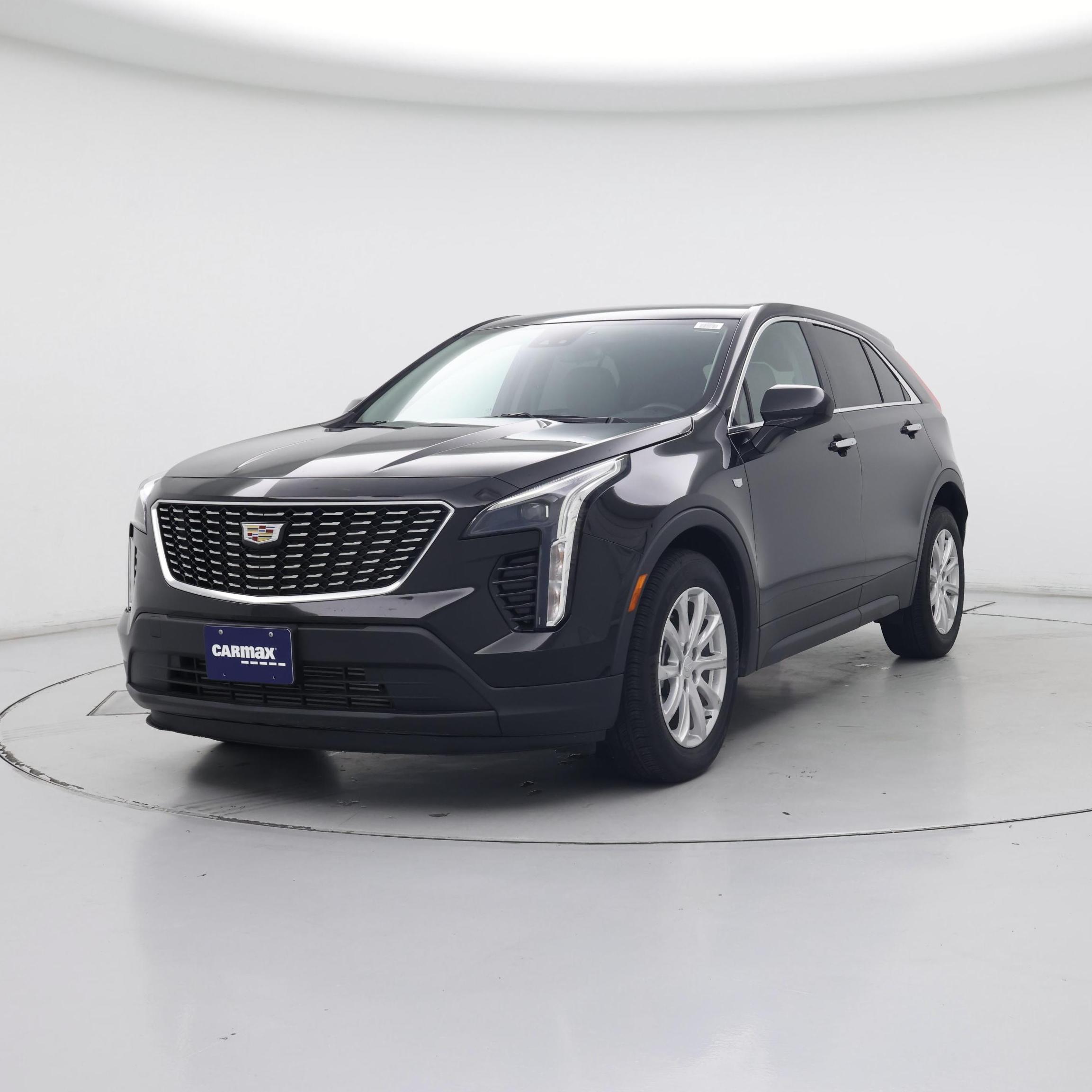 Thumbnail: 2022 Cadillac XT4 - 4