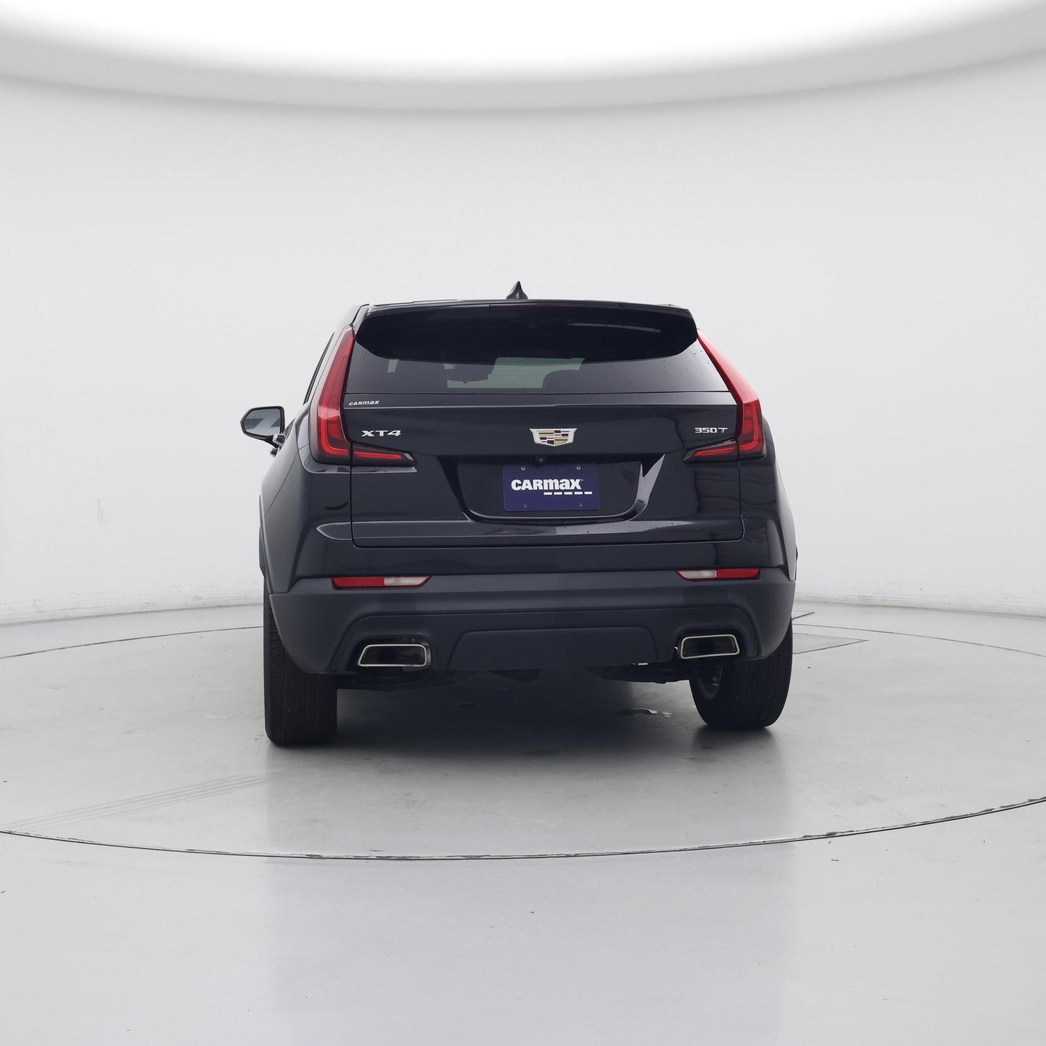 Thumbnail: 2022 Cadillac XT4 - 6